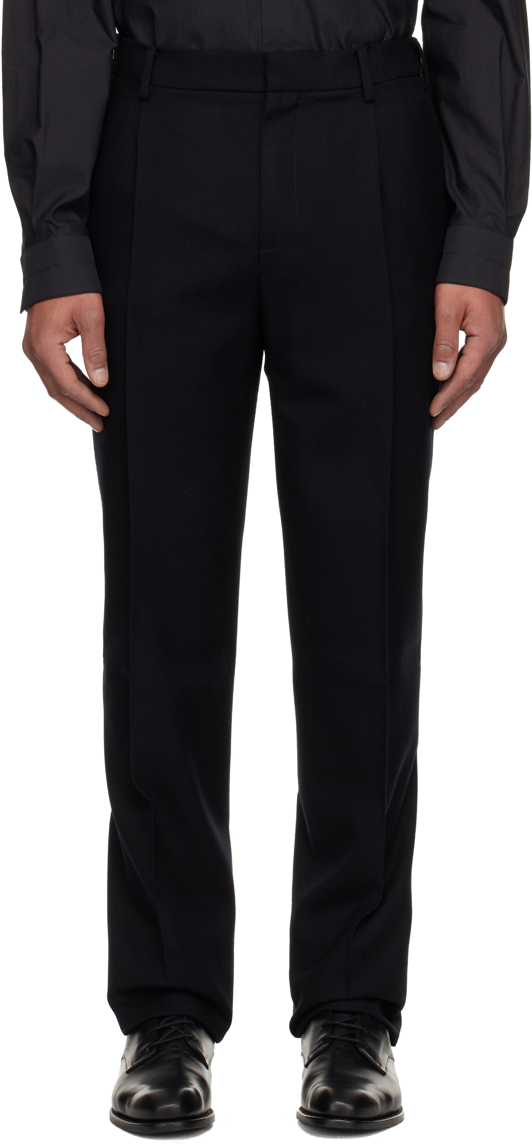 Givenchy - Pantalon décontracté noir