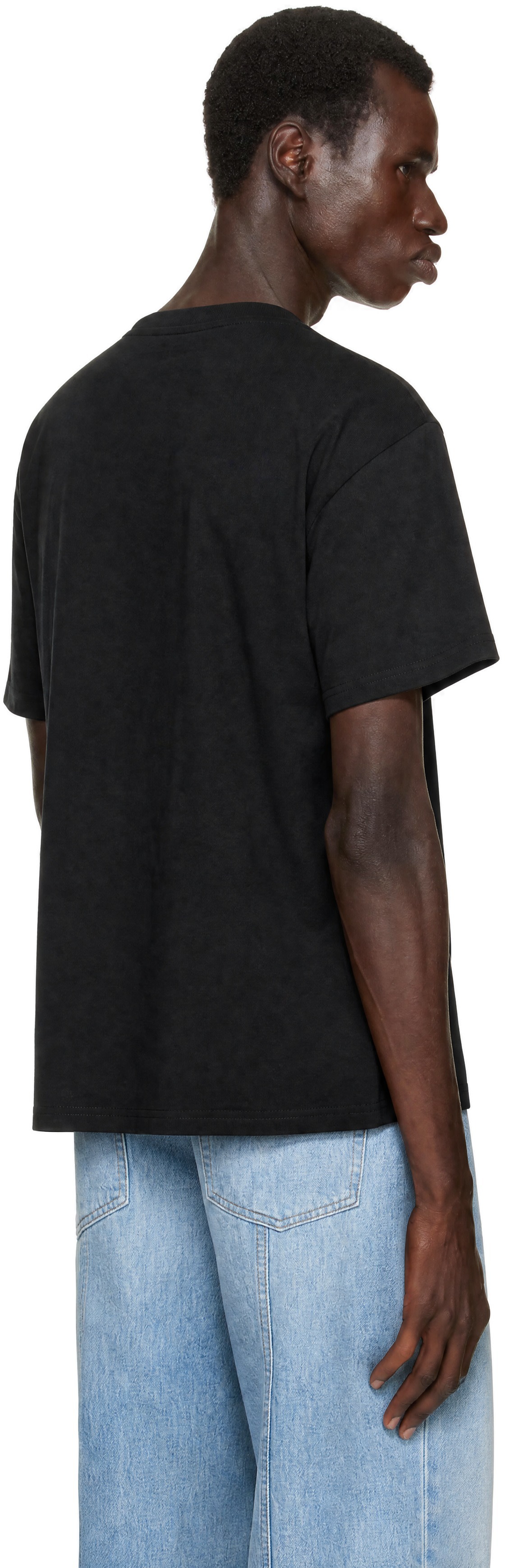 Givenchy - Black Regular Fit T-shirt
