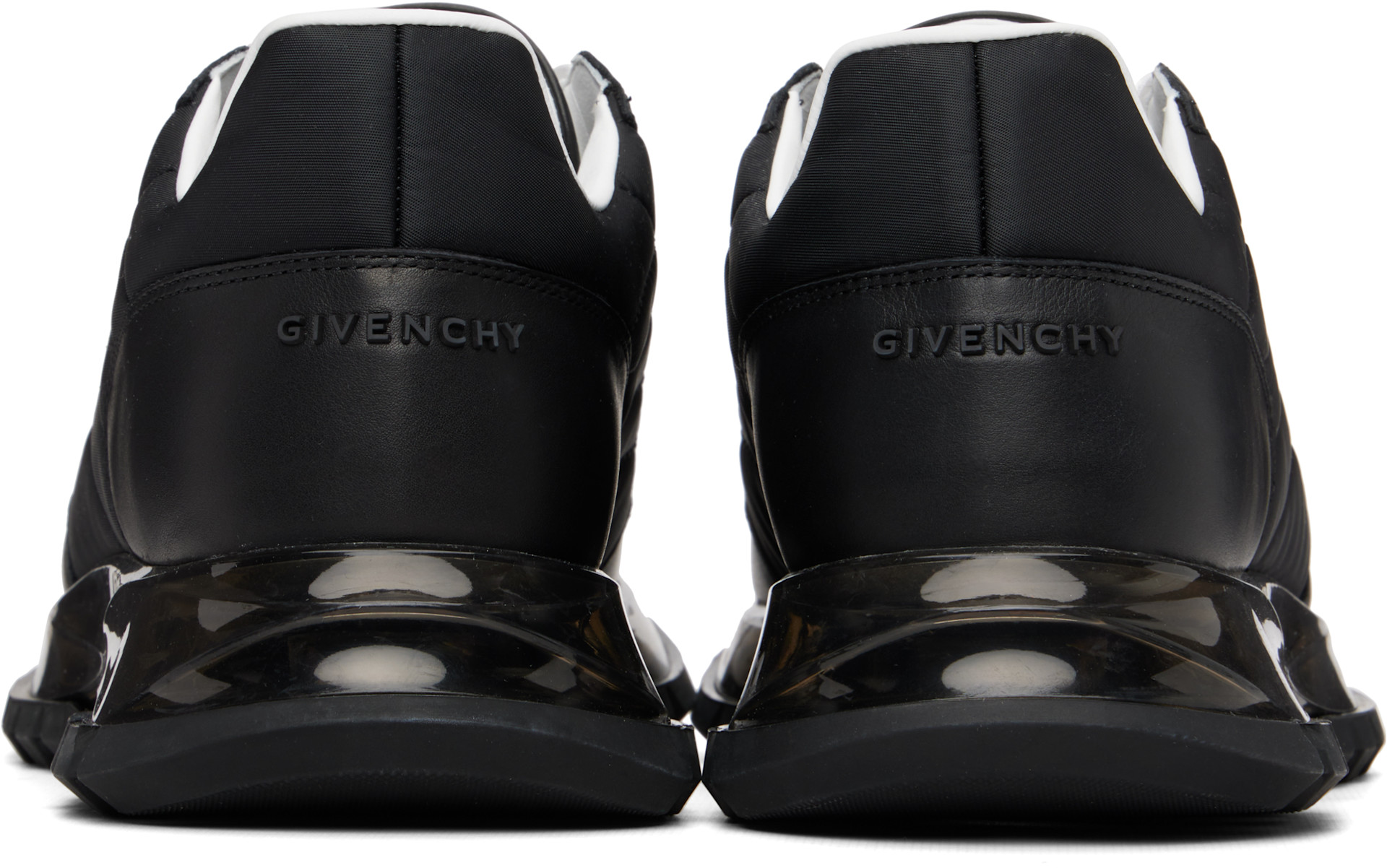 Givenchy - ブラック Trainer スニーカー