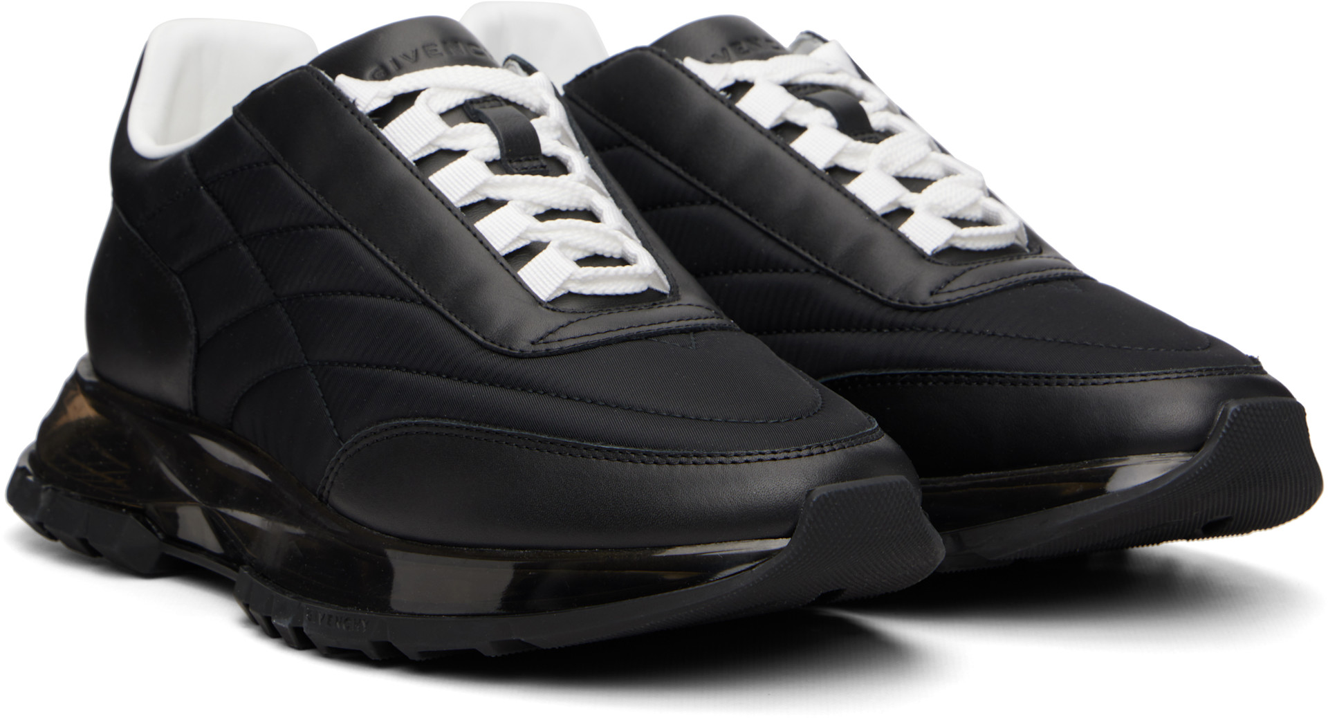 Givenchy - Baskets Trainer noires