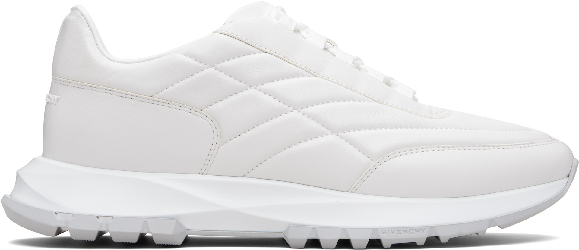 Givenchy - Baskets Trainers blanches