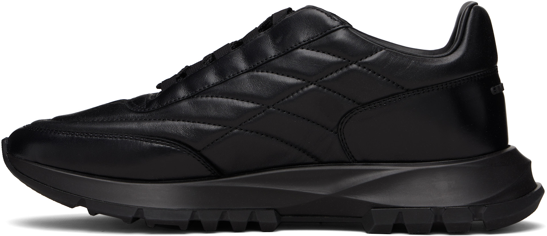 Givenchy - Black Trainer Sneakers
