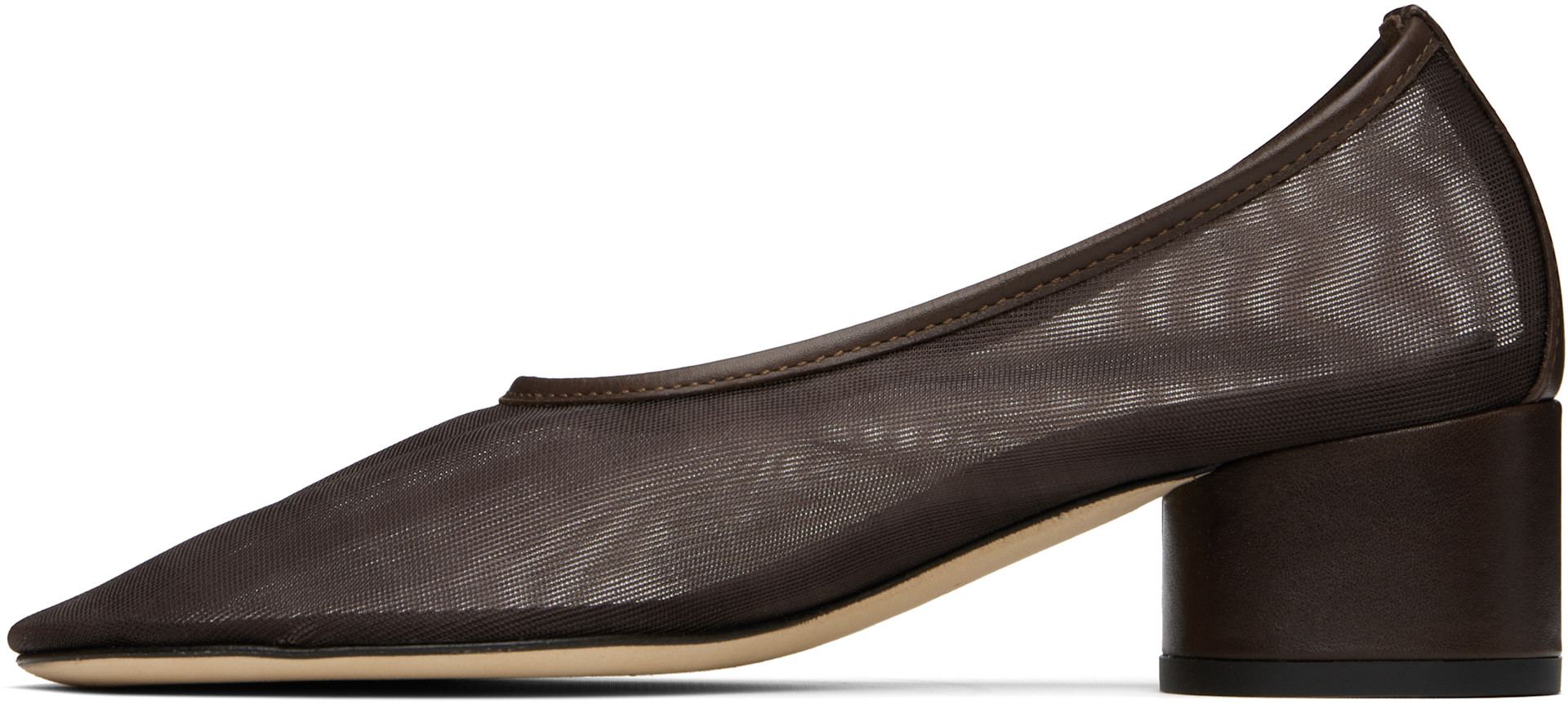 Dear Frances - Chaussures à talon Balla brunes