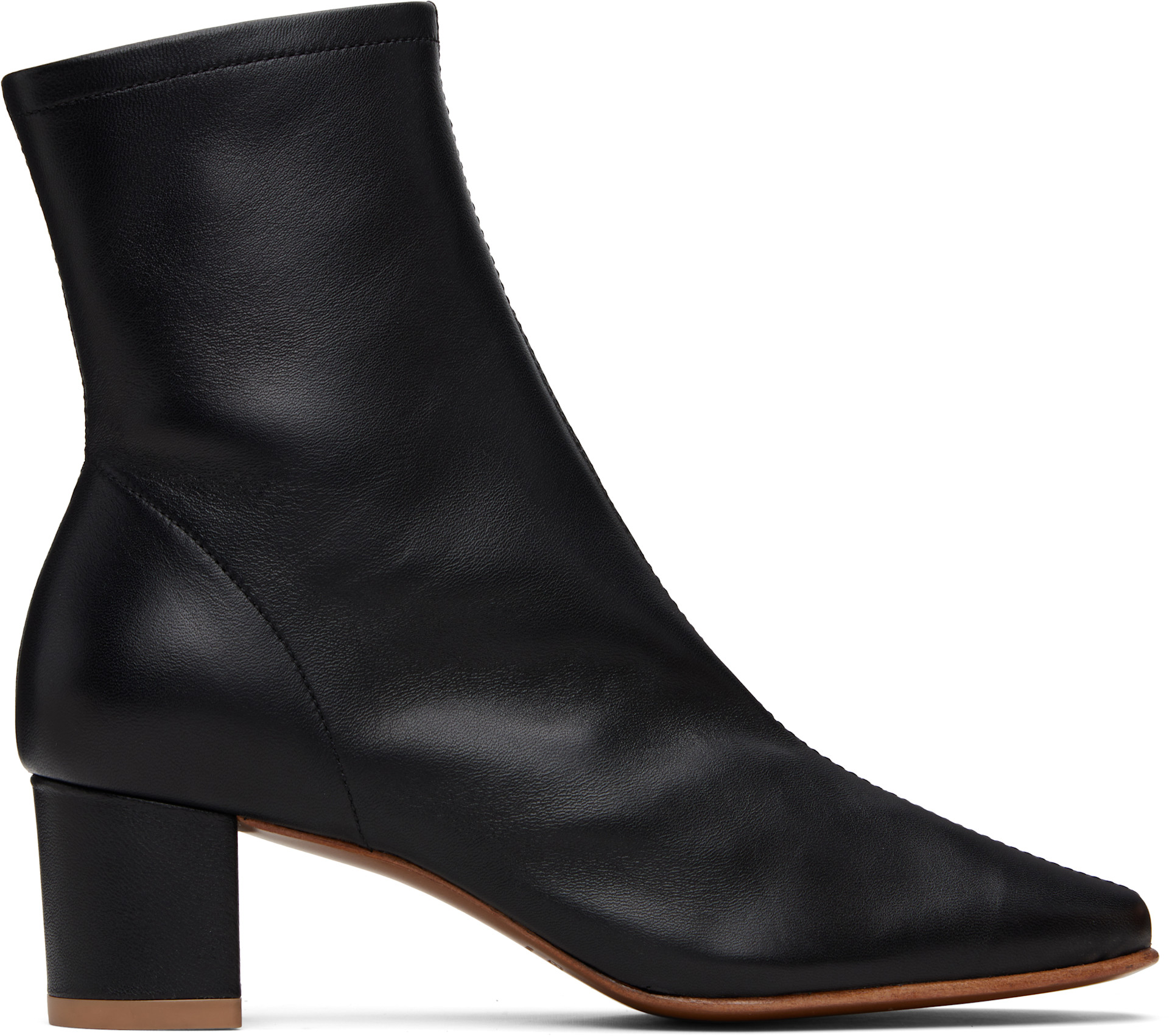 BY FAR - Bottes Sofia noires