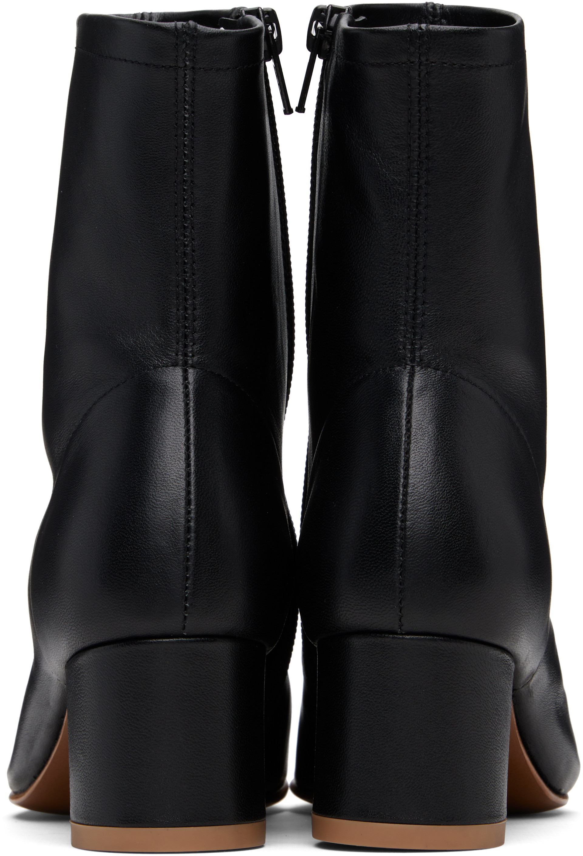 BY FAR - Bottes Sofia noires