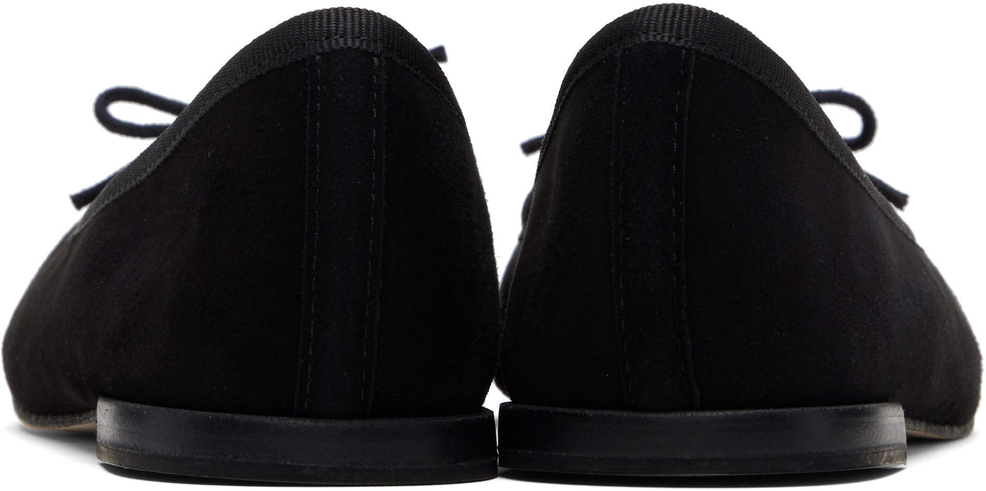 美品repetto Ballerina Cendrillon 39やぎ革ブラック Cendrillon Ballet Flats Black | Repetto