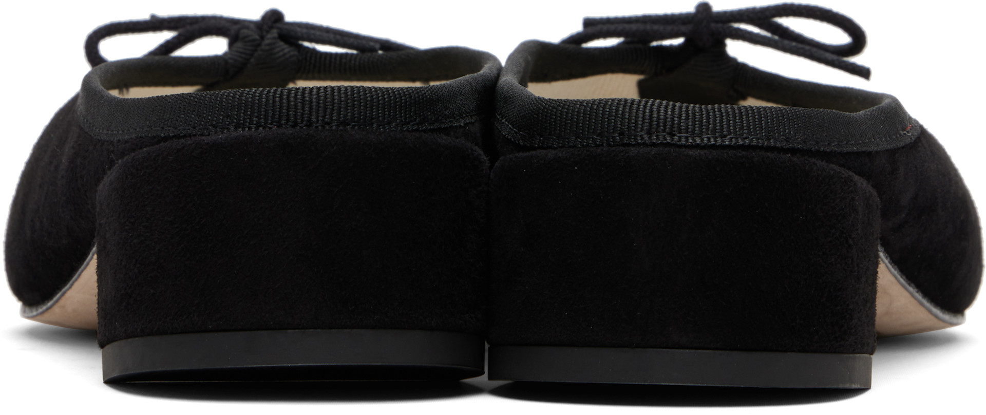 Repetto - Mules Camille noires