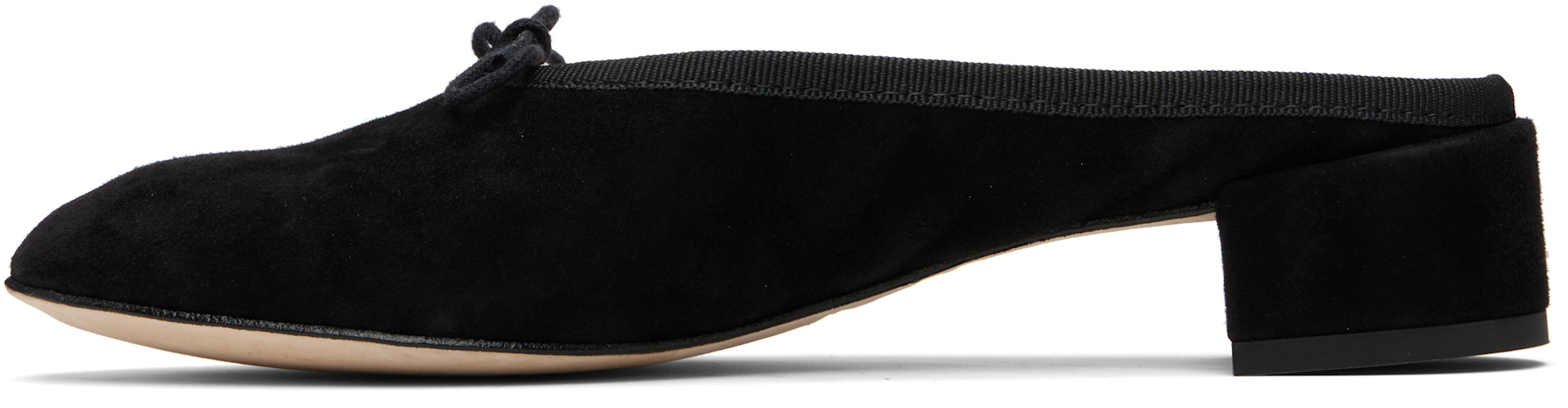 Repetto - Mules Camille noires