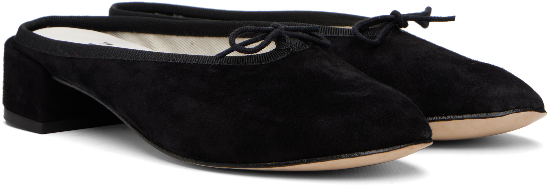 Repetto - Mules Camille noires