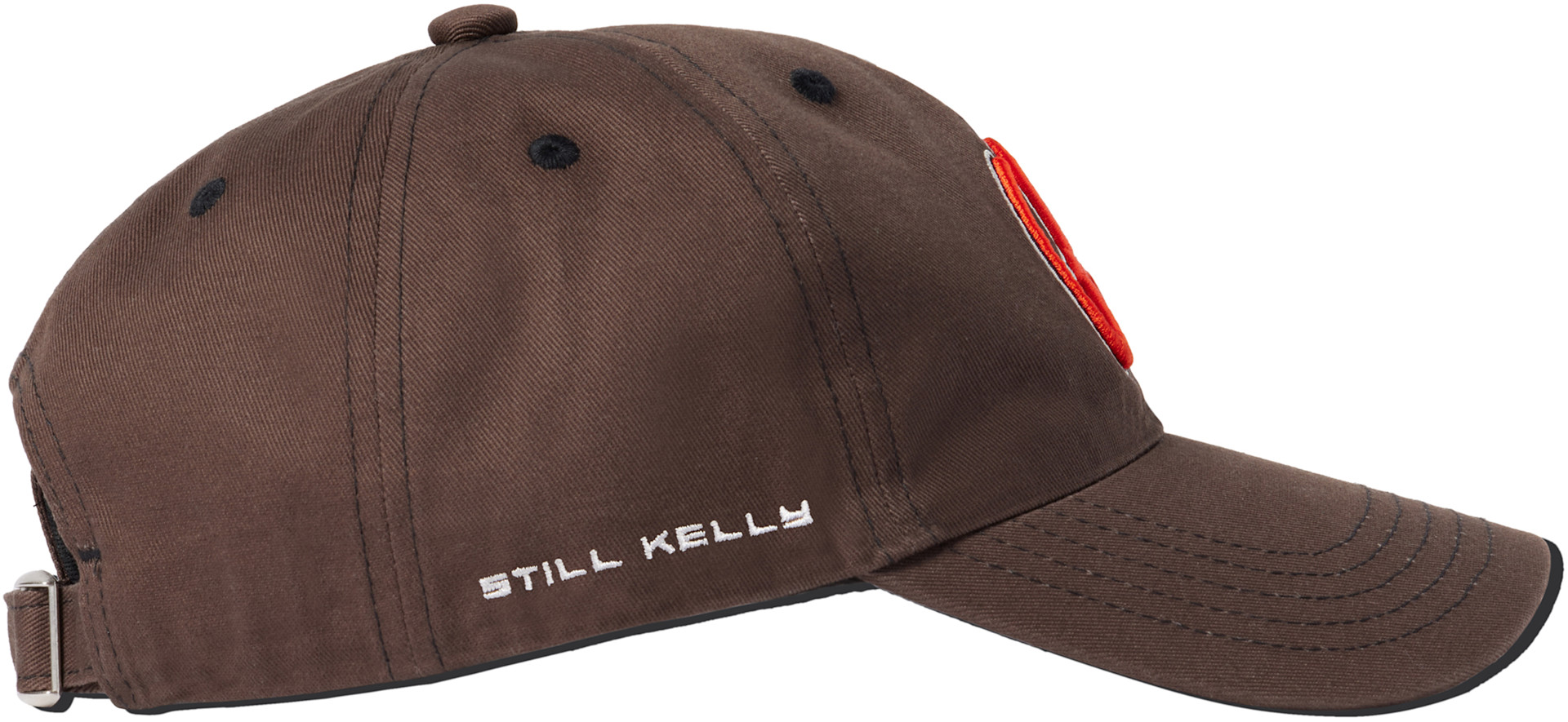 Still Kelly - 브라운 SK 볼캡