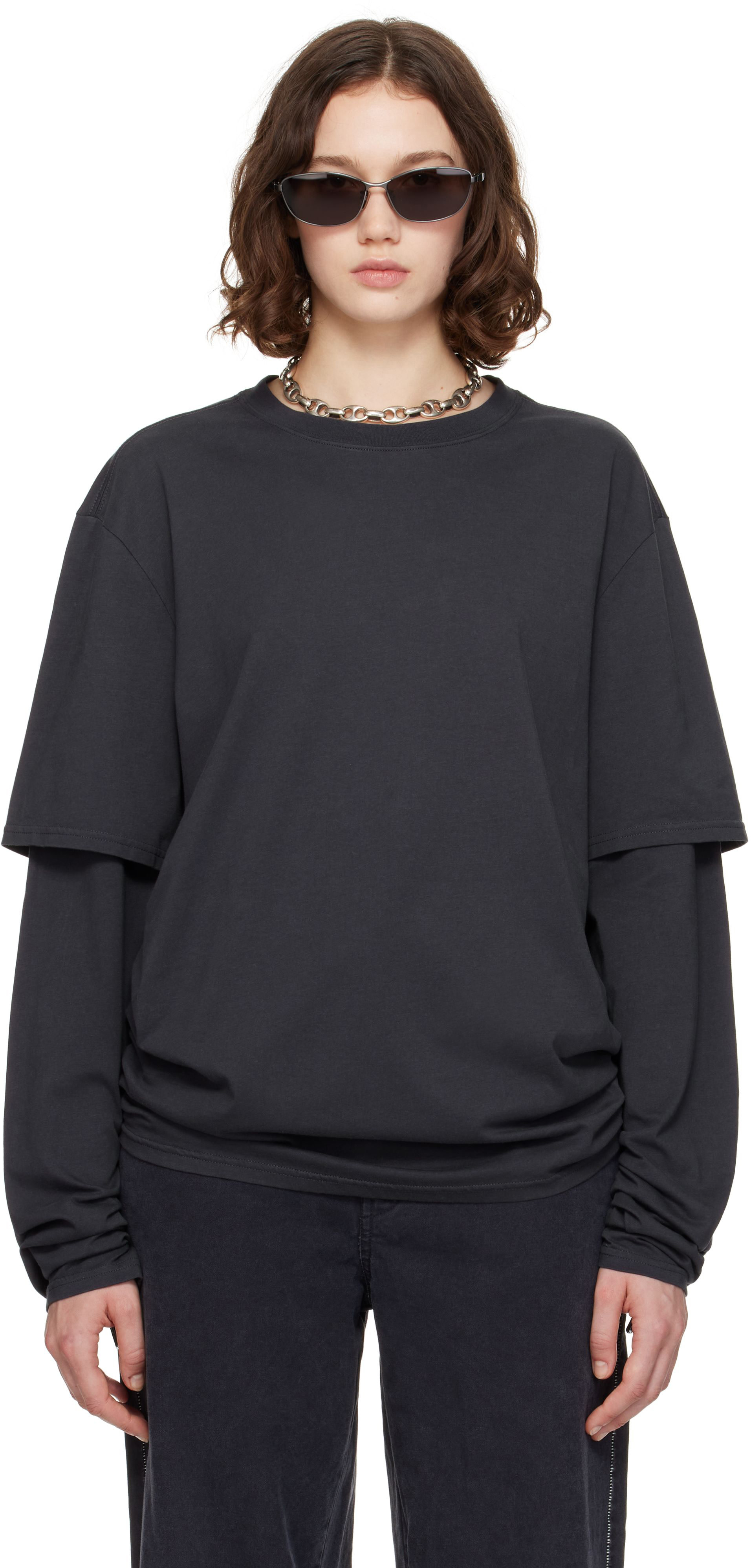 Still Kelly: Black Layered
