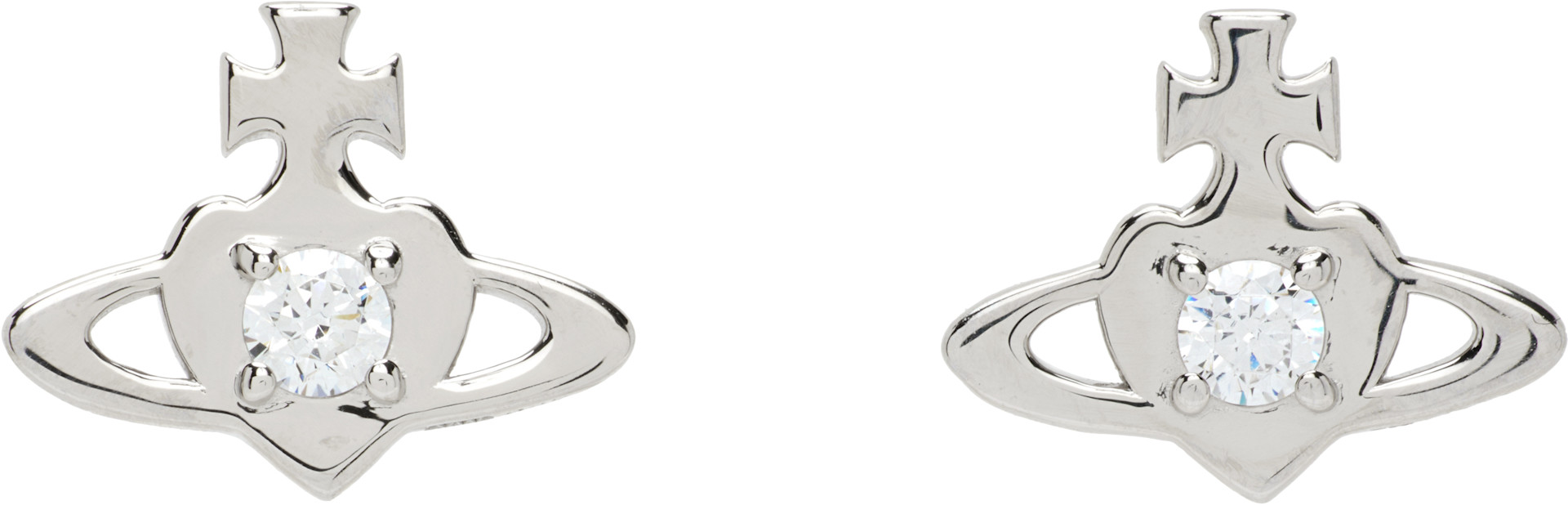 Vivienne Westwood: Noella Earrings | SSENSE
