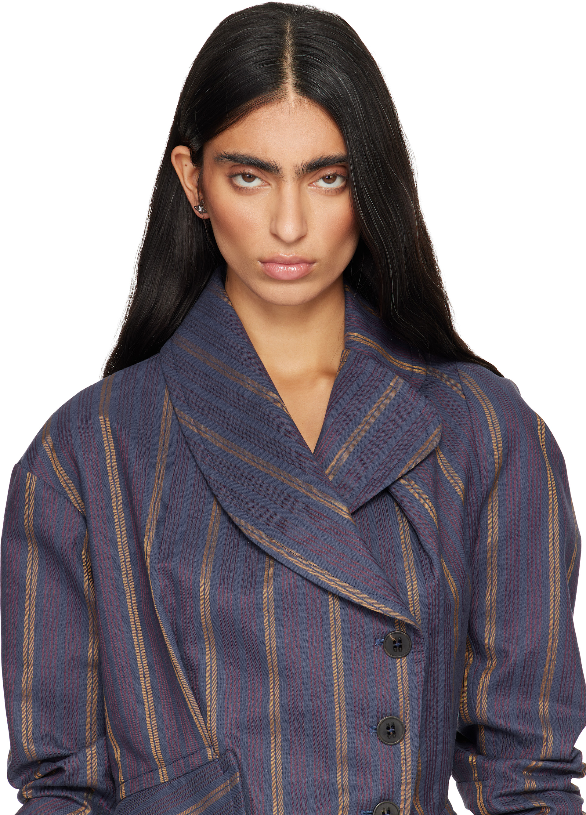Vivienne Westwood: Noella Earrings | SSENSE