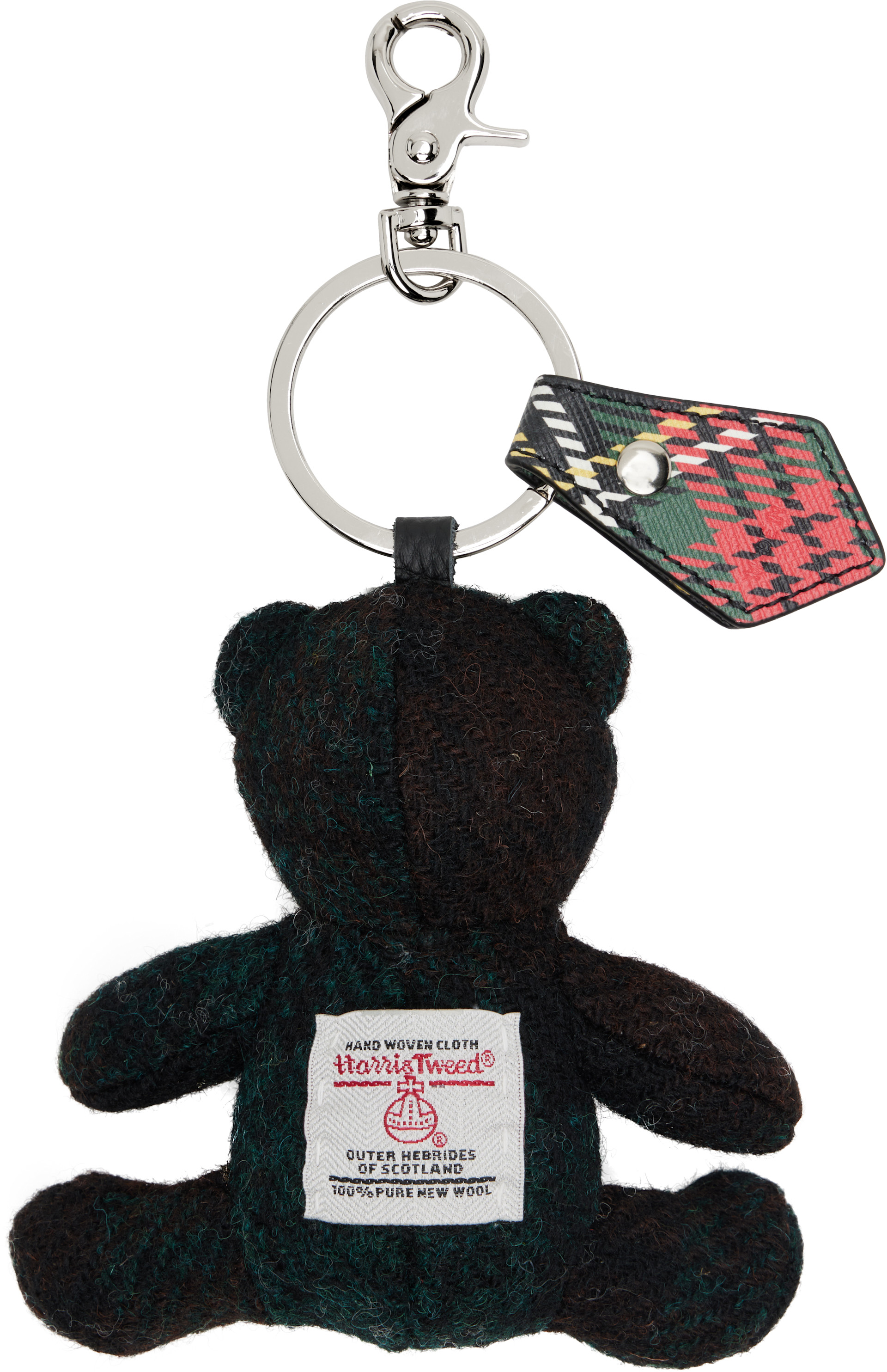 Vivienne Westwood　ヴィヴィアン　クマ　ストラップ　オーナメント Vivienne Westwood（ヴィヴィアンウエストウッド） 並行輸入