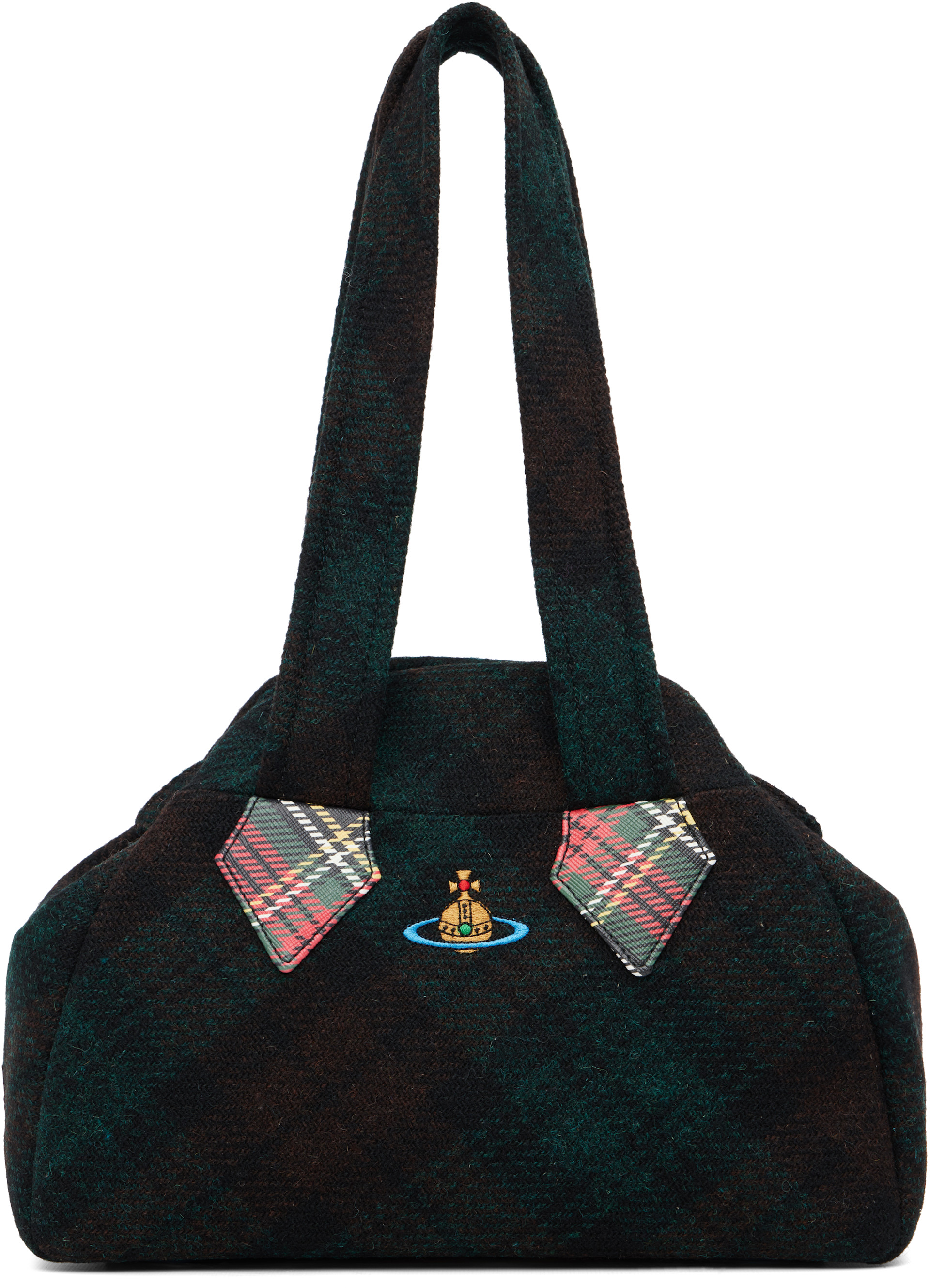 Vivienne Westwood ボディバッグ オリーブグリーン Vivienne Westwood - 新品 ヴィヴィアン ウエストウッド Vivienne