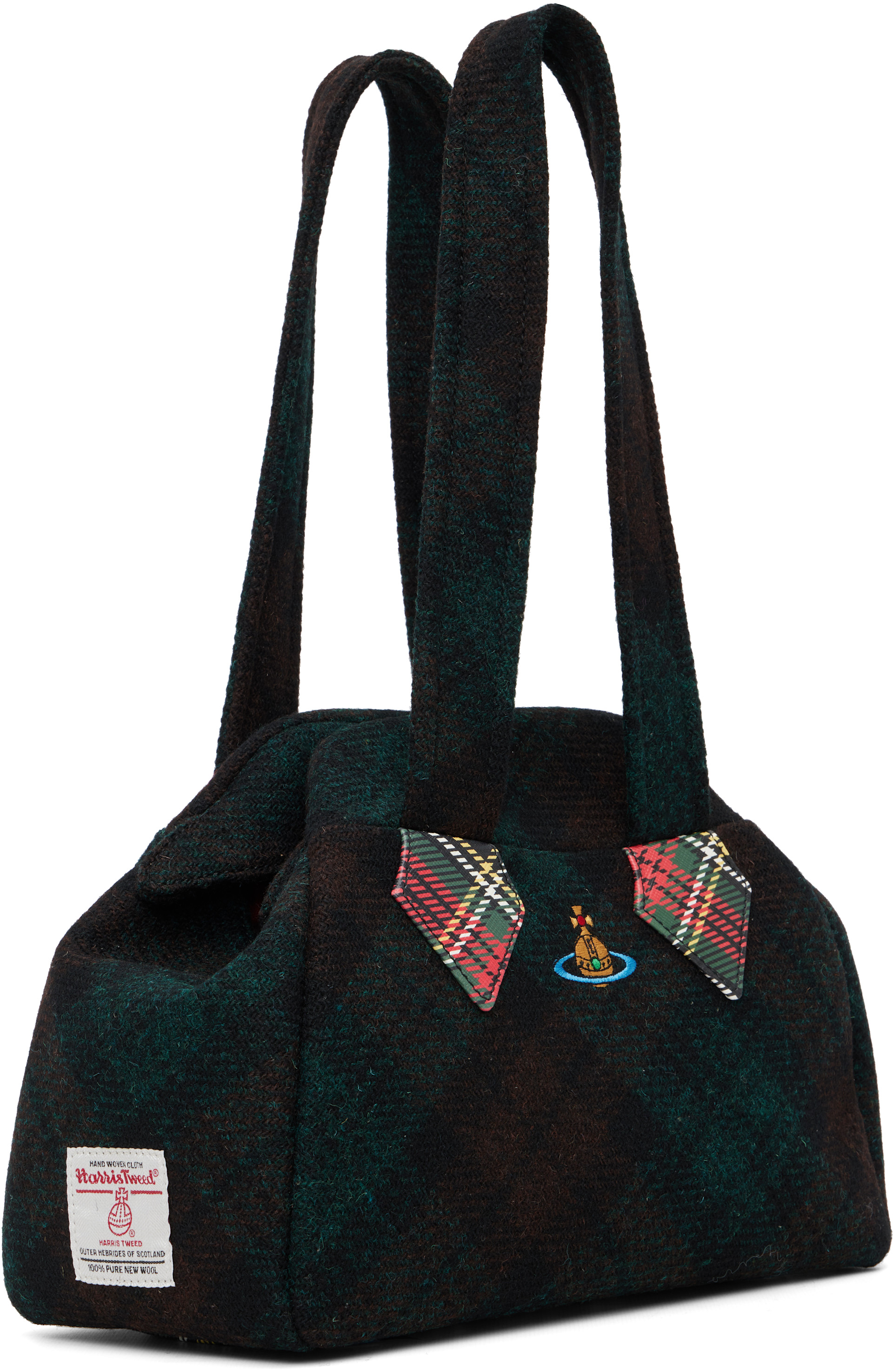 Vivienne Westwood ウール100%トートバッグ 【公式通販】