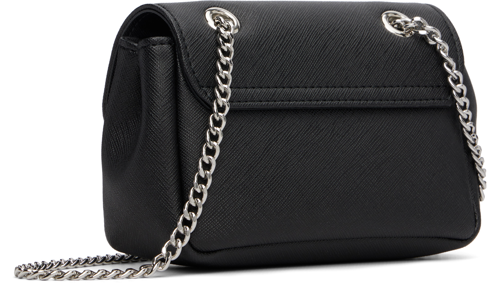 Vivienne Westwood: Black Small Bag | SSENSE