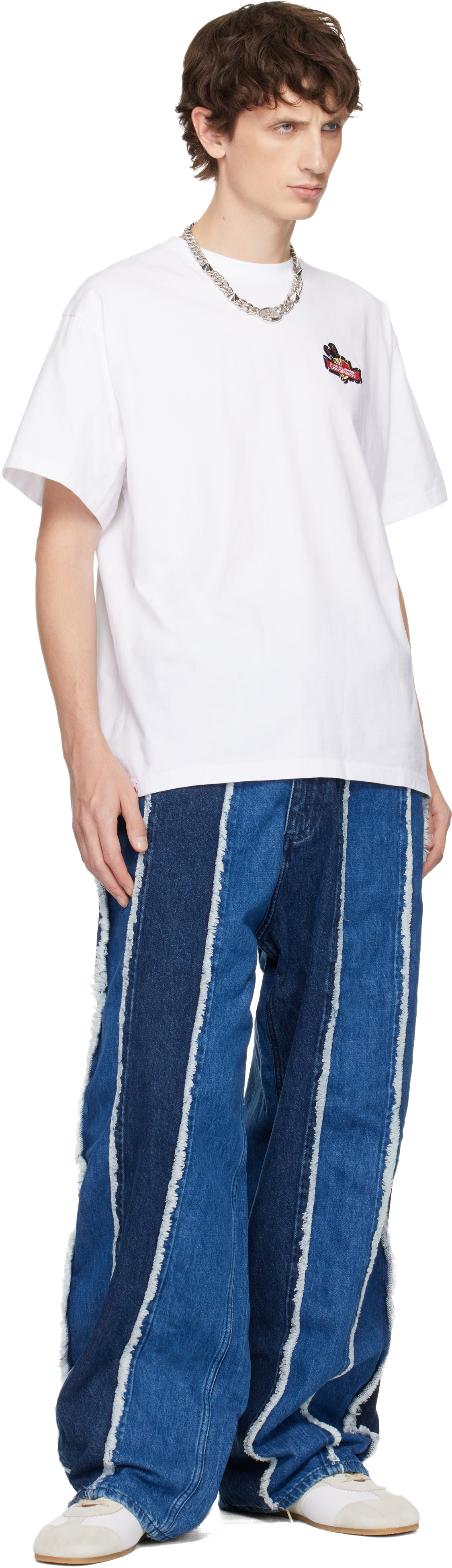Vivienne Westwood: Chester Large Necklace | SSENSE