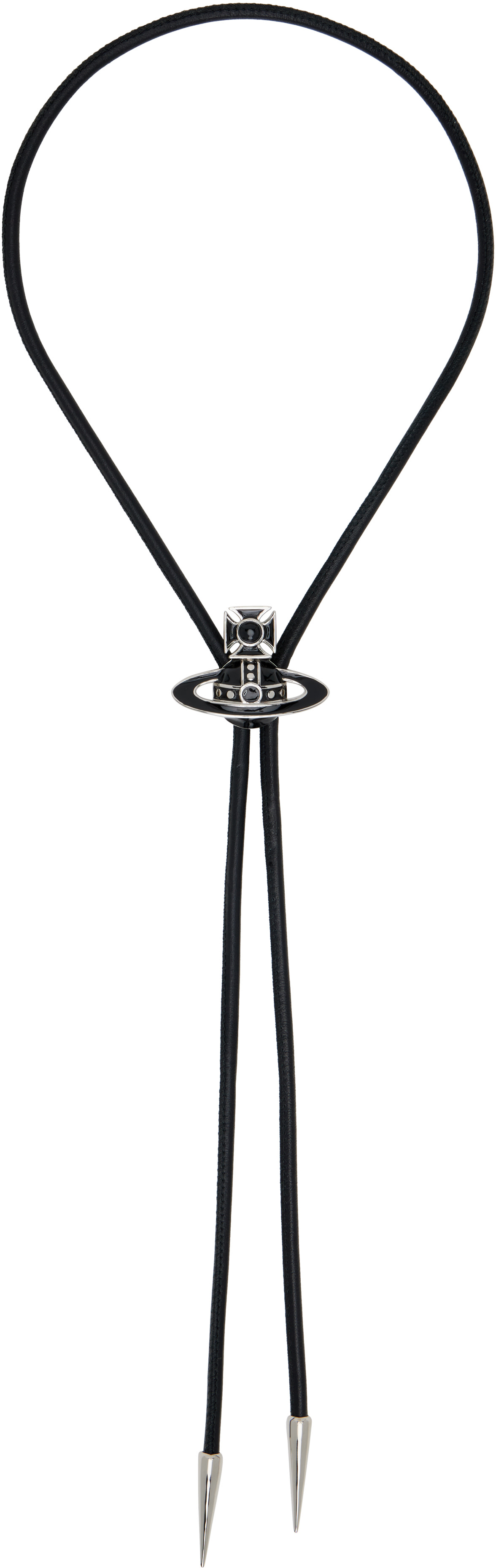 Vivienne Westwood: Bolo Tie Necklace | SSENSE United Kingdom