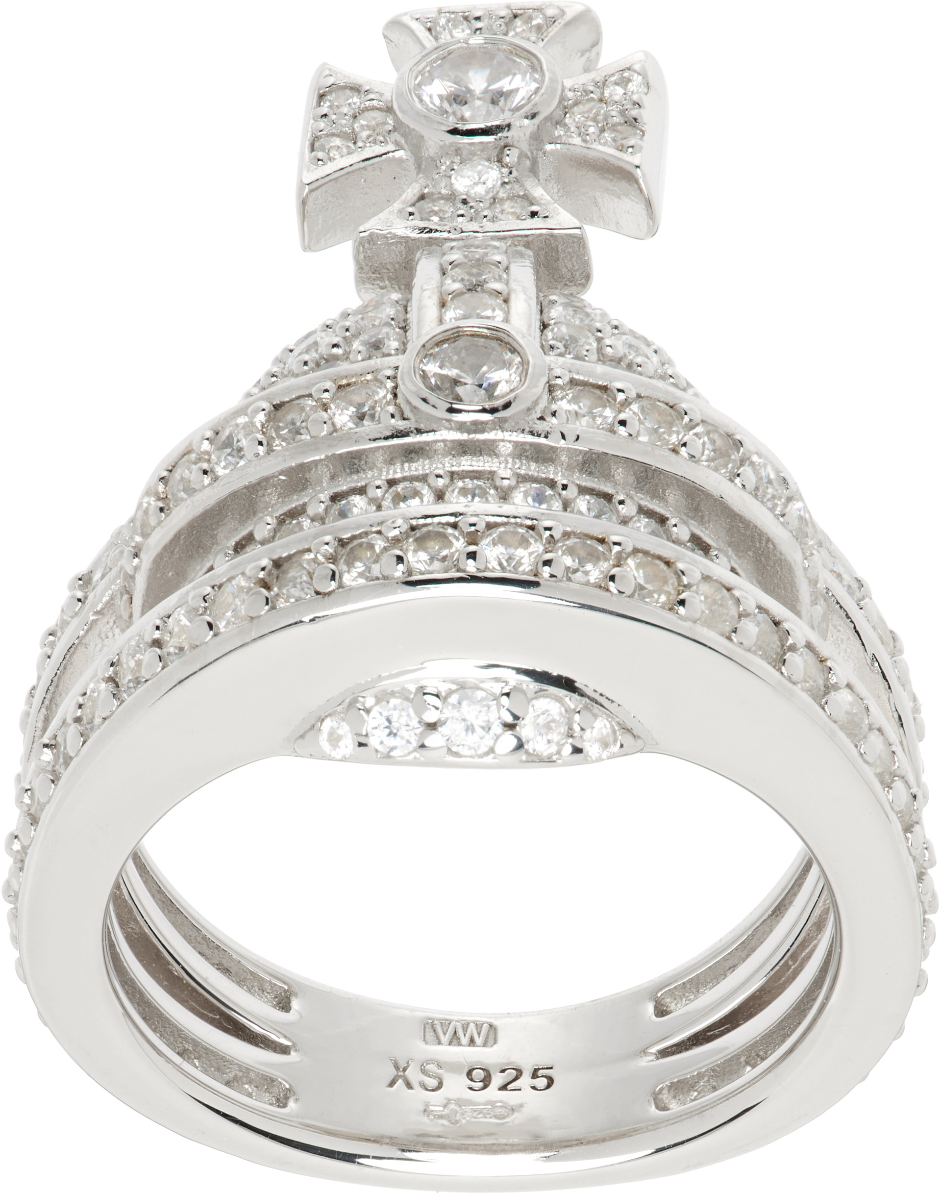 Vivienne Westwood: Orb Ring | SSENSE Canada Vivienne Westwood: Orb Ring | SSENSE Canada