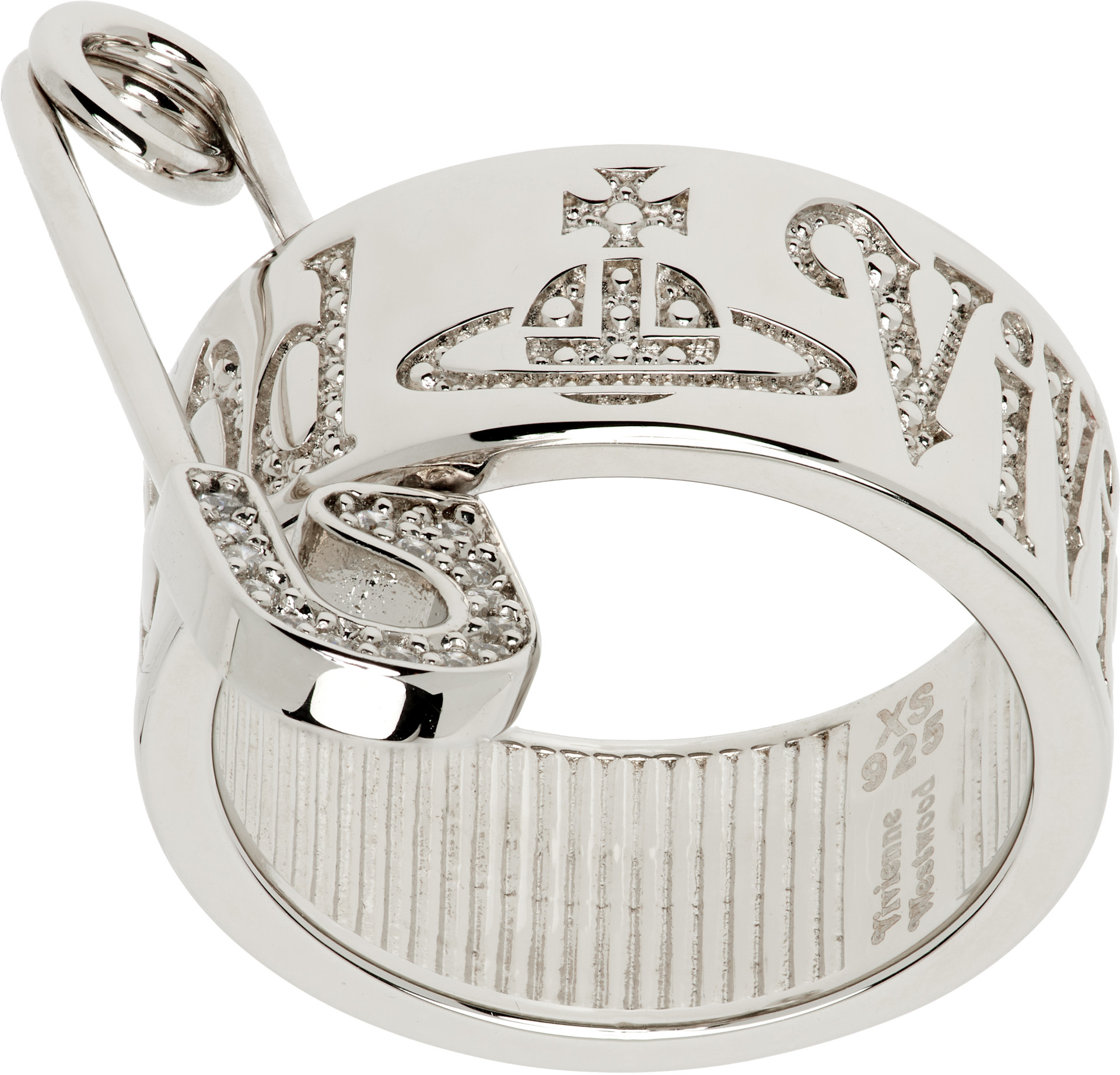 お値下！Vivienne Westwood VERNON リング 新品未使用 Vivienne Westwood: Vernon リング | SSENSE 日本