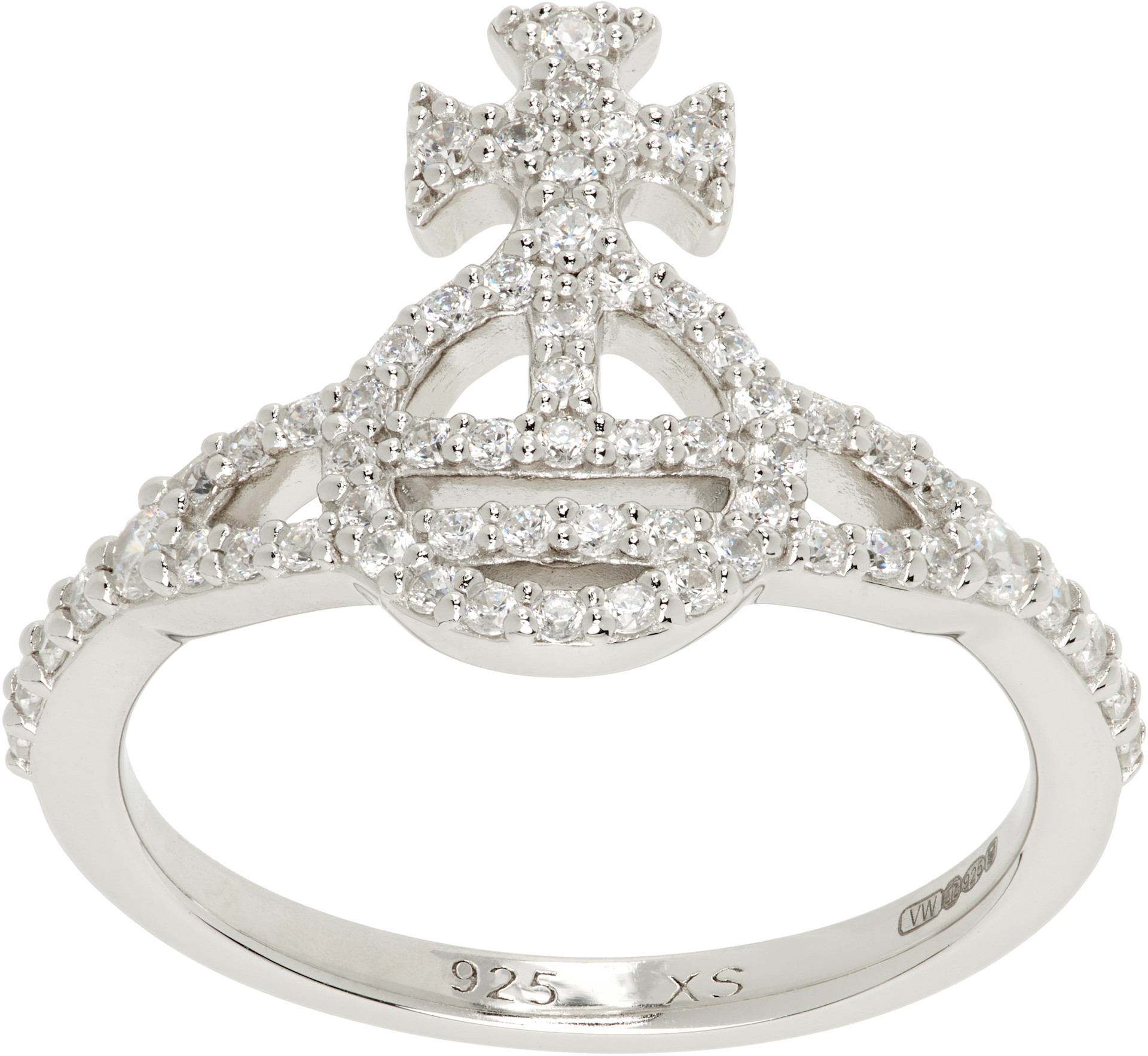 Vivienne Westwood: Calliope Ring | SSENSE
