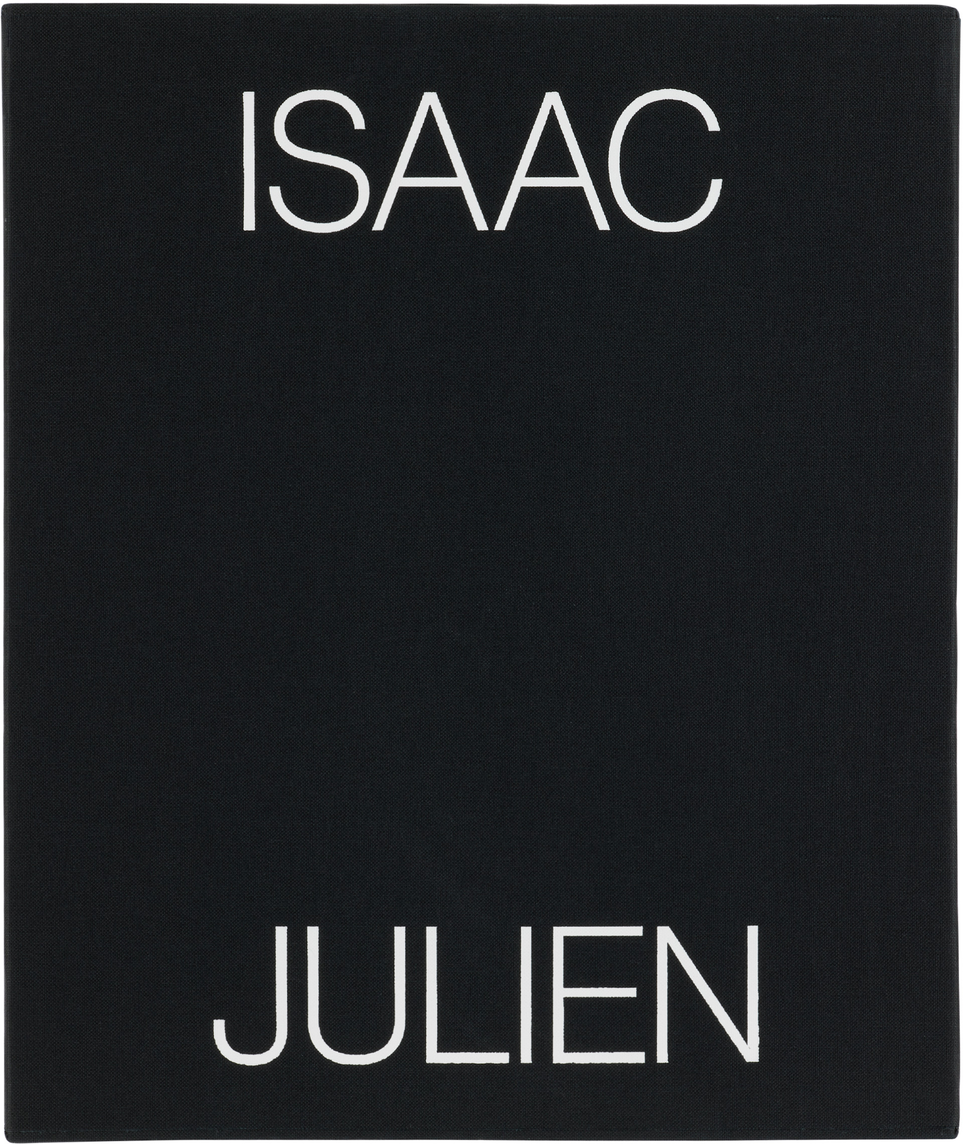 Tate - Isaac Julien — Signed, Limited Edition
