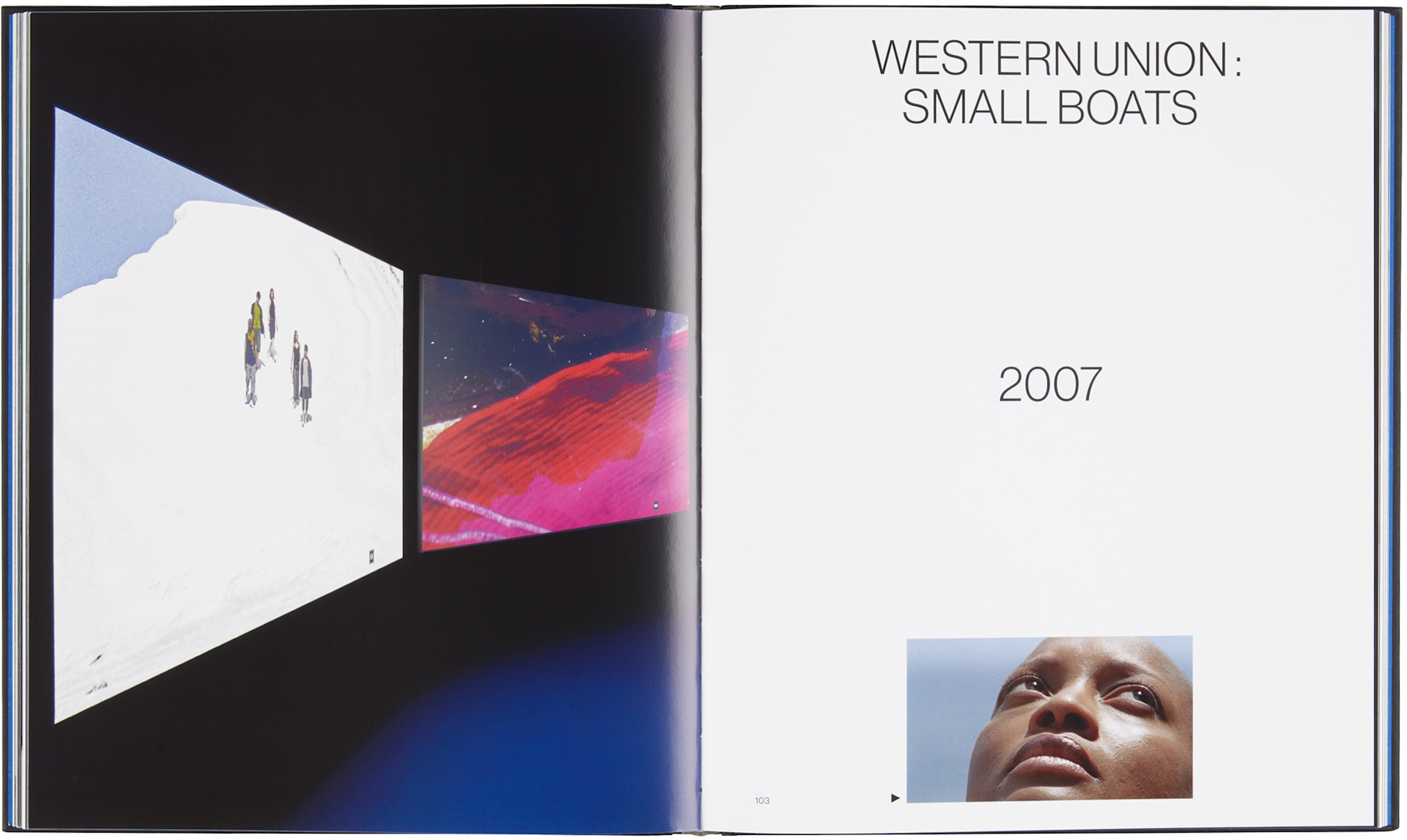 Tate - Isaac Julien — Signed, Limited Edition