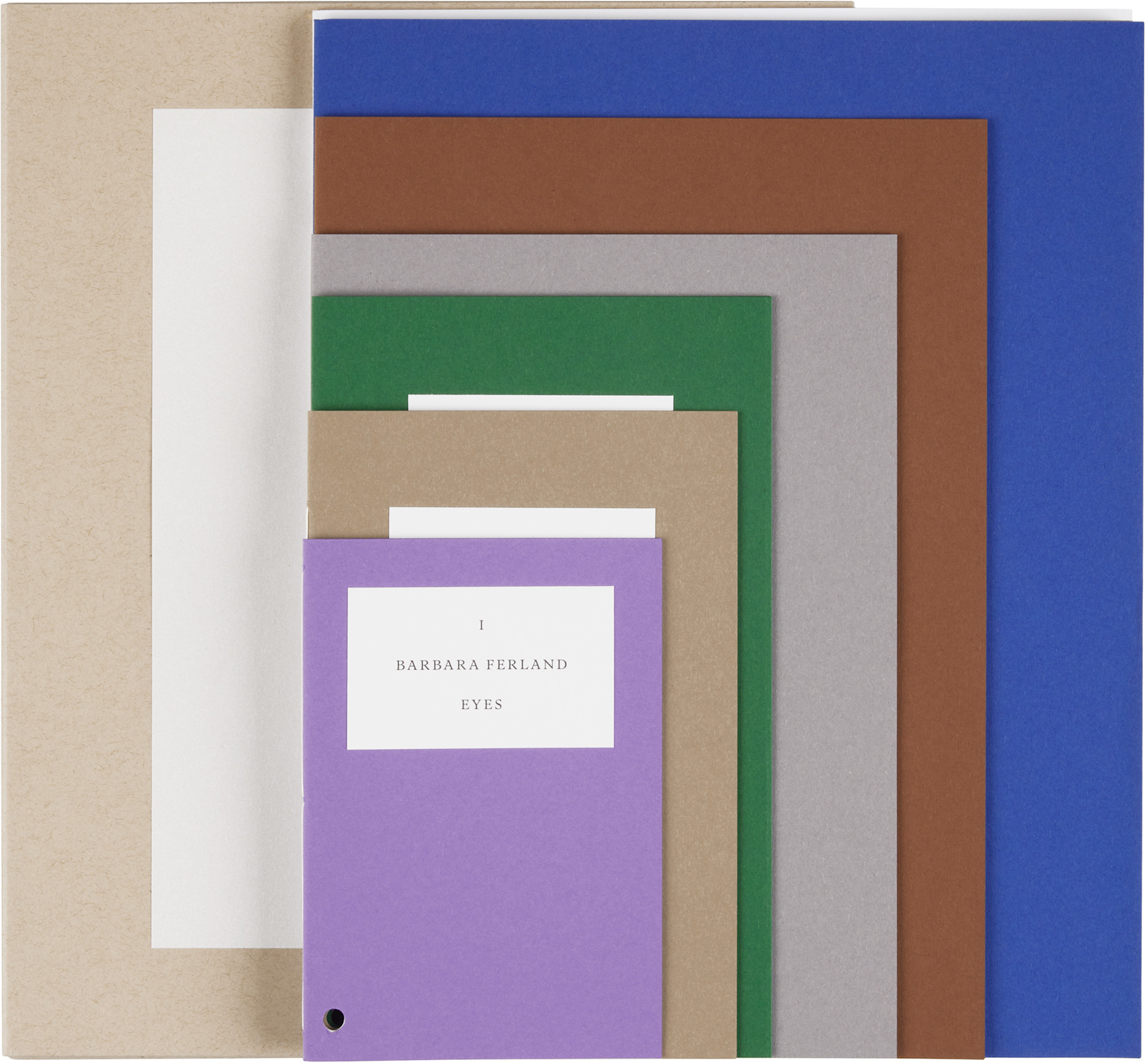 Tate - Rhea Dillon: An Alterable Terrain — Signed, Limited Edition