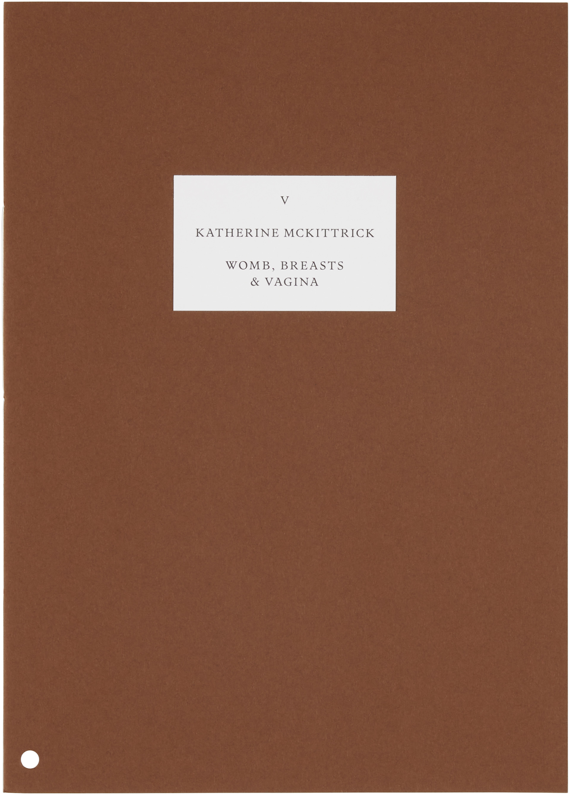 Tate - Rhea Dillon: An Alterable Terrain — Signed, Limited Edition