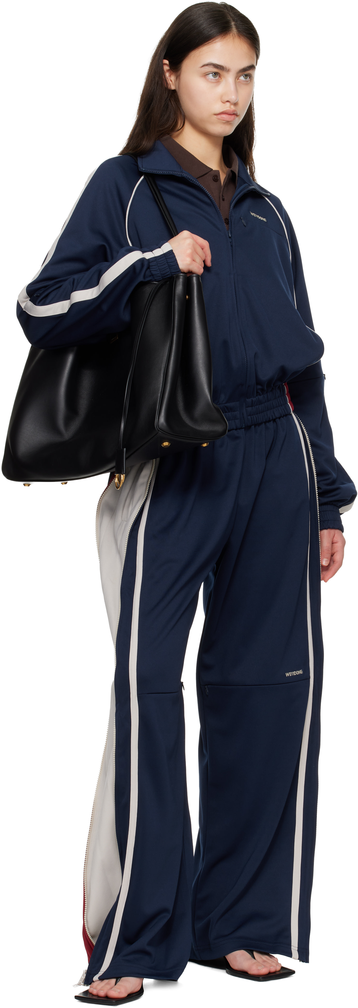 【ゆあ】digne完売品★sporty blouson navy ゆあ】digne完売品☆sporty blouson navyの通販 | CRITICALPROJECTS
