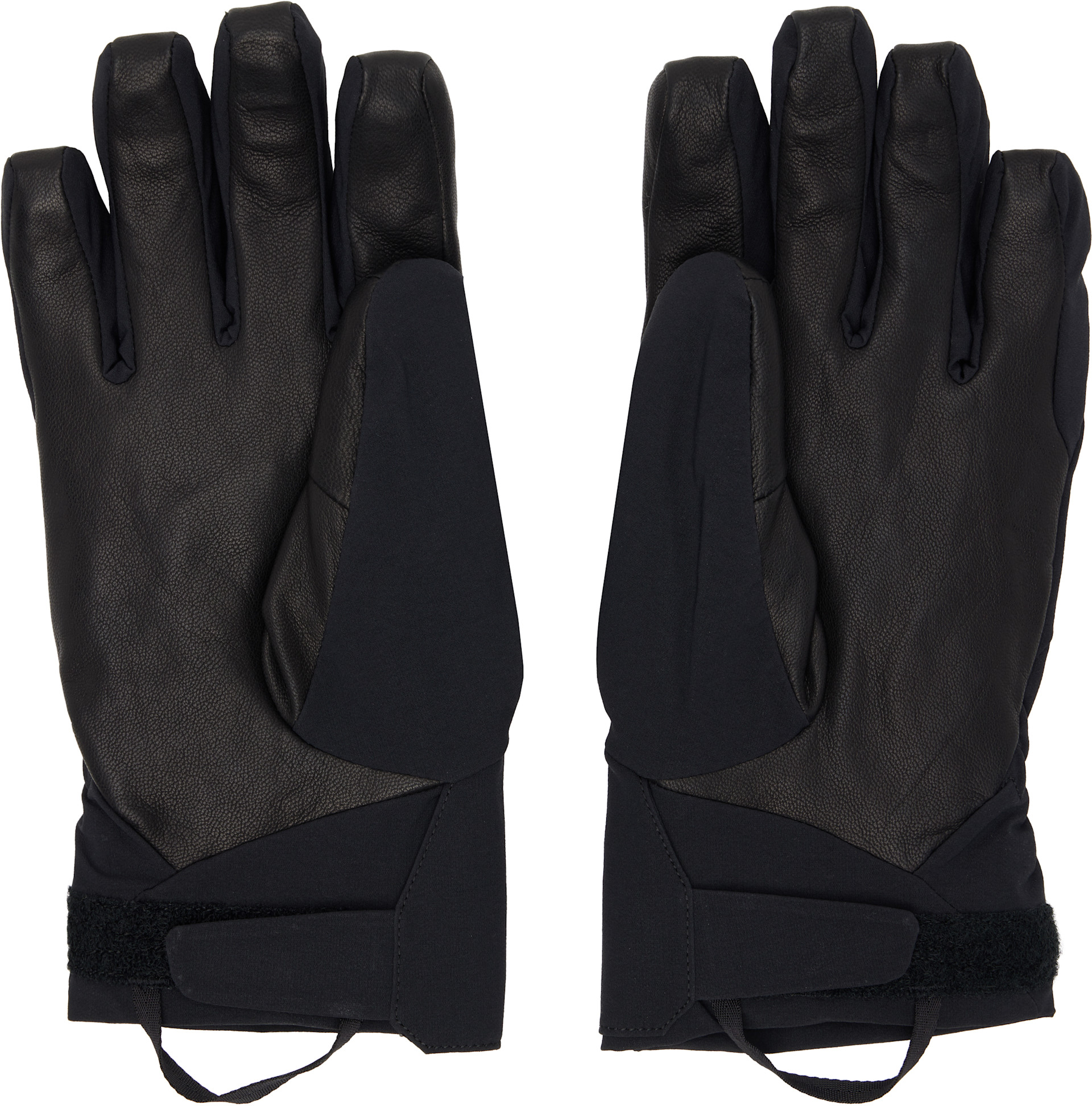 Arc'teryx - Gants Venta noirs en GORE-TEX