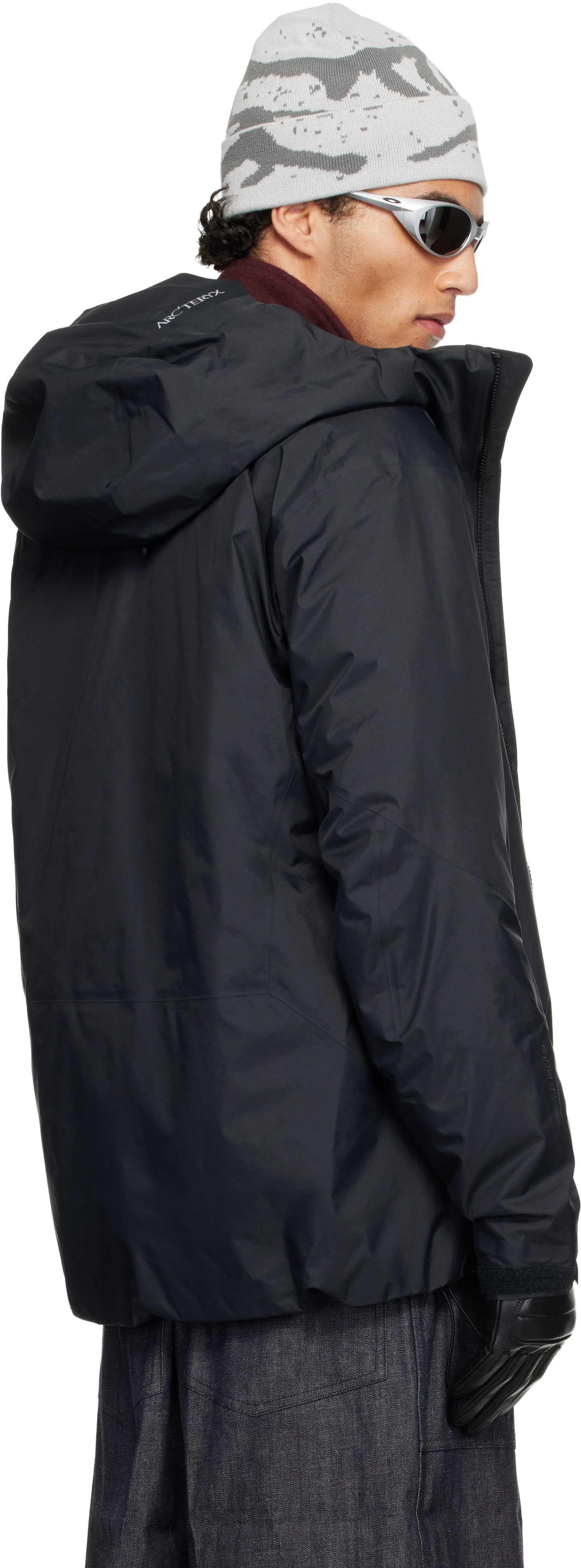 Arc'teryx - ブラック Beta インサレーション ジャケット