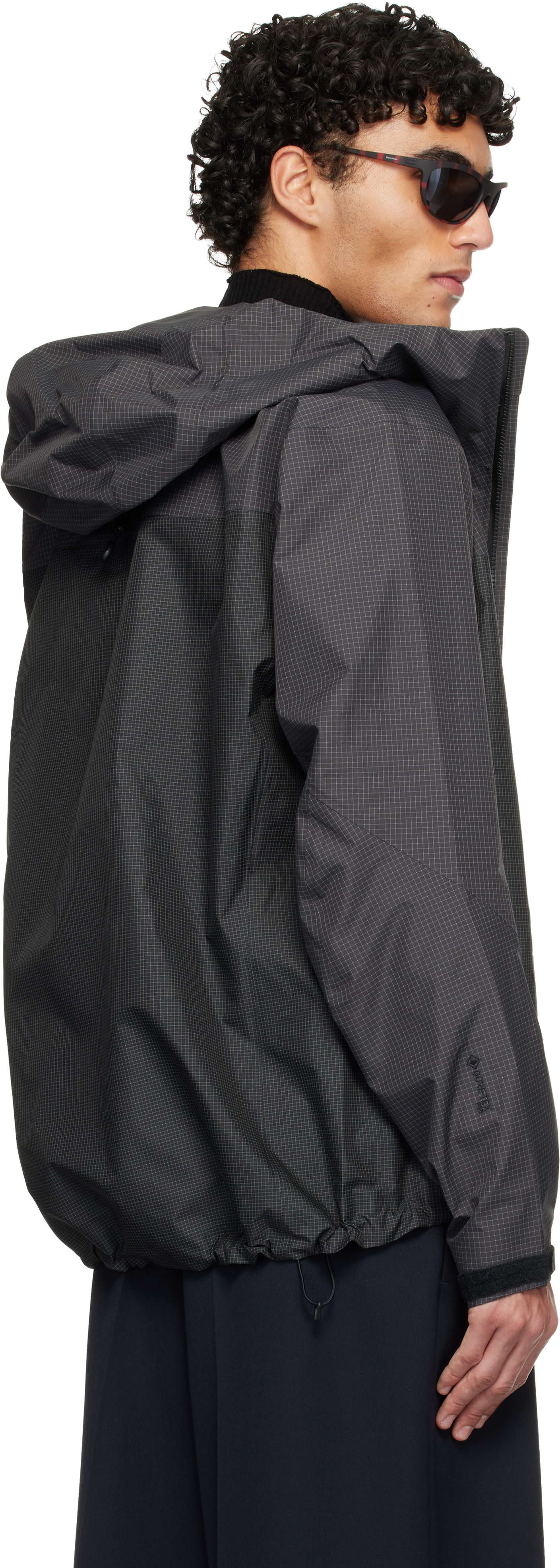 Arc'teryx - Blouson Alpha noir