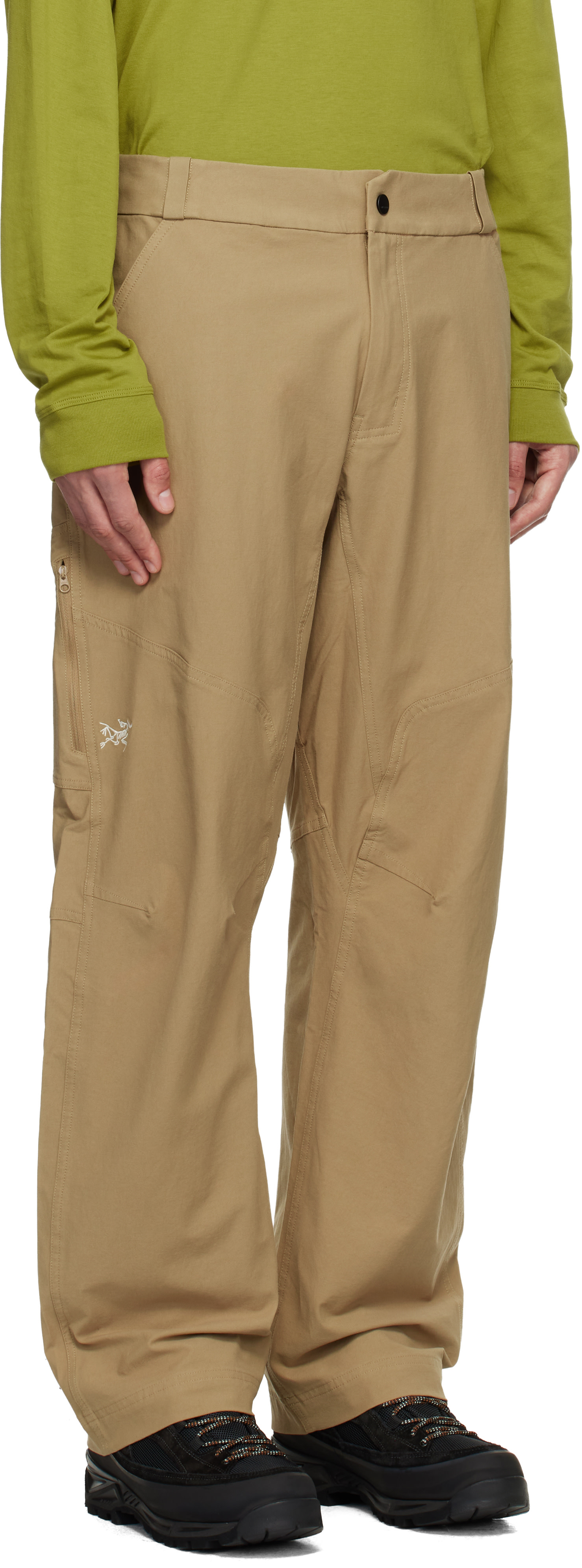 【希少】ARC’TERYX CRONIN PANTS W32 ベージュ パンツ Arc'teryx Cronin Pant - Canvas | Active Pants & Joggers | Huckberry