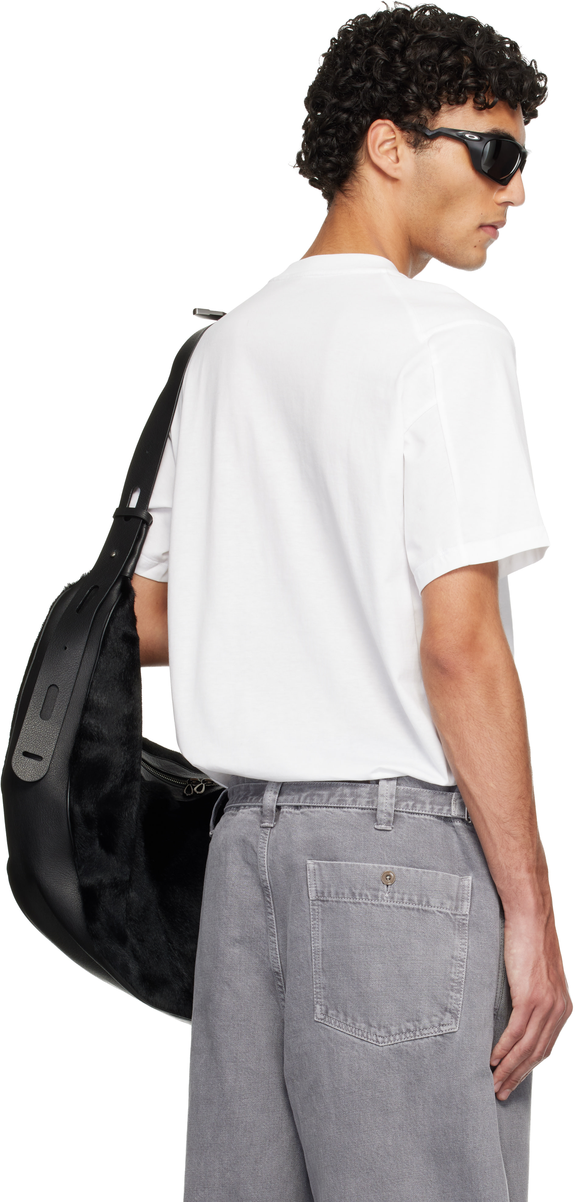 Arc'teryx: White Kragg SL Cotton SS T-shirt | SSENSE