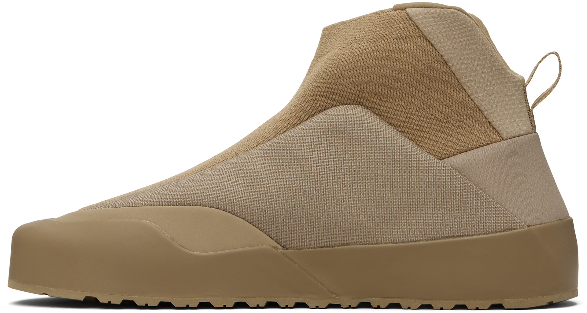 Arc'teryx - Baskets isolées Kragg beiges