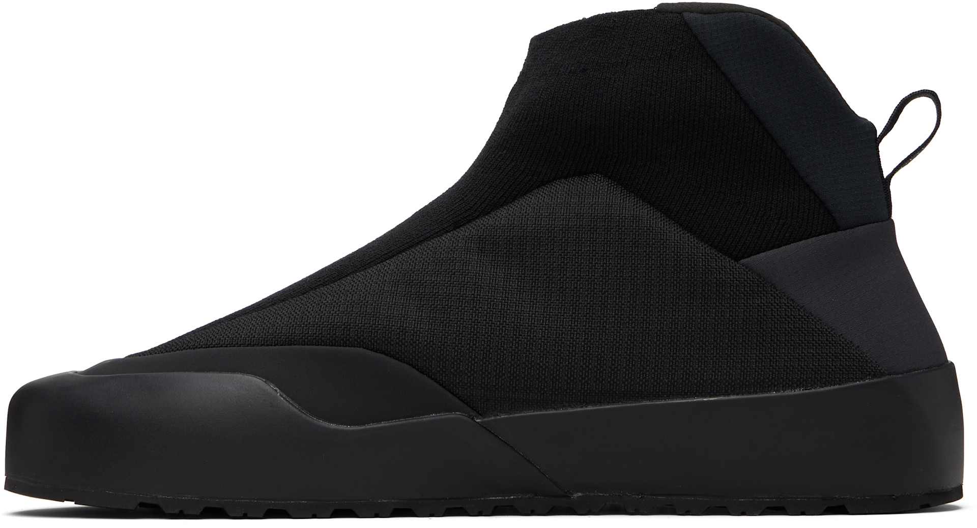 Arc'teryx - Baskets isolées Kragg noires