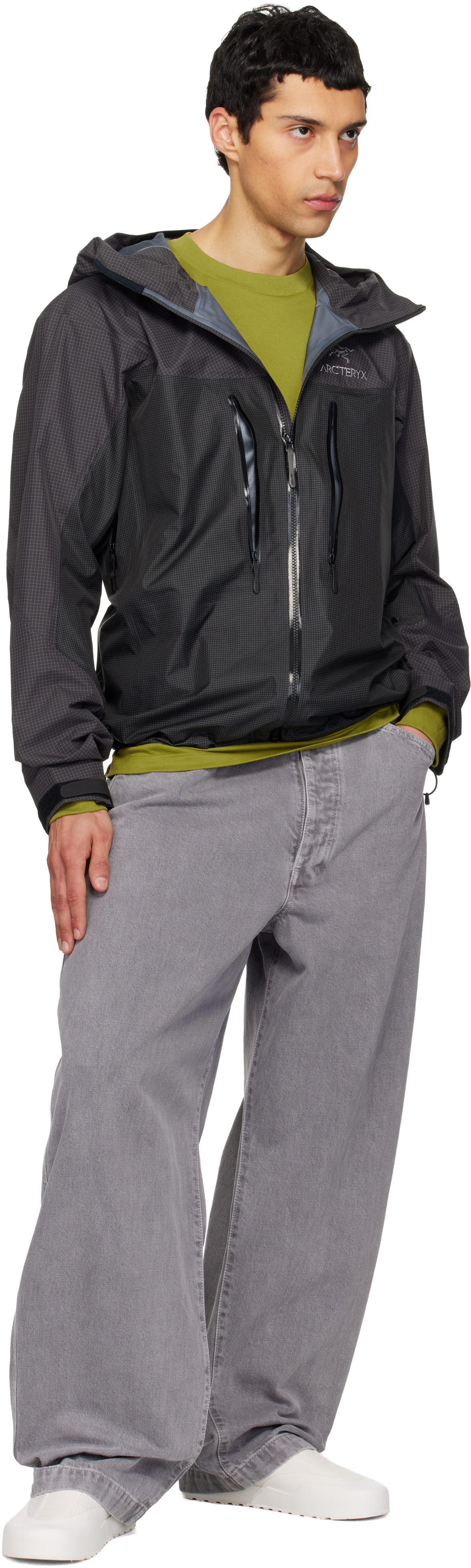 Arc'teryx - Baskets Kragg roses