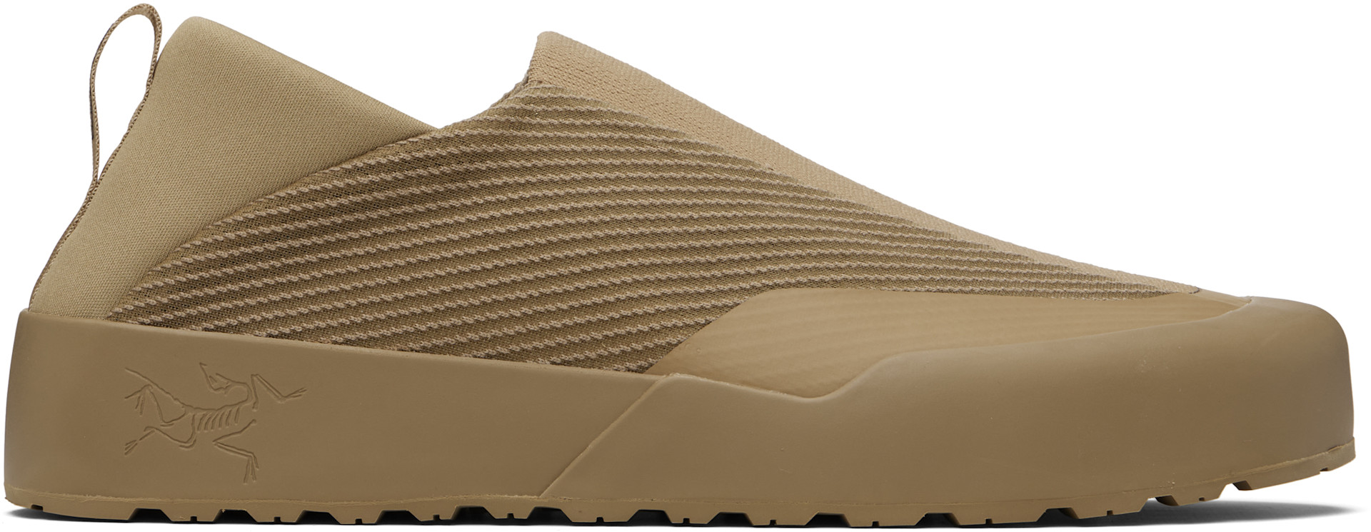 Arc'teryx - Baskets Kragg beiges