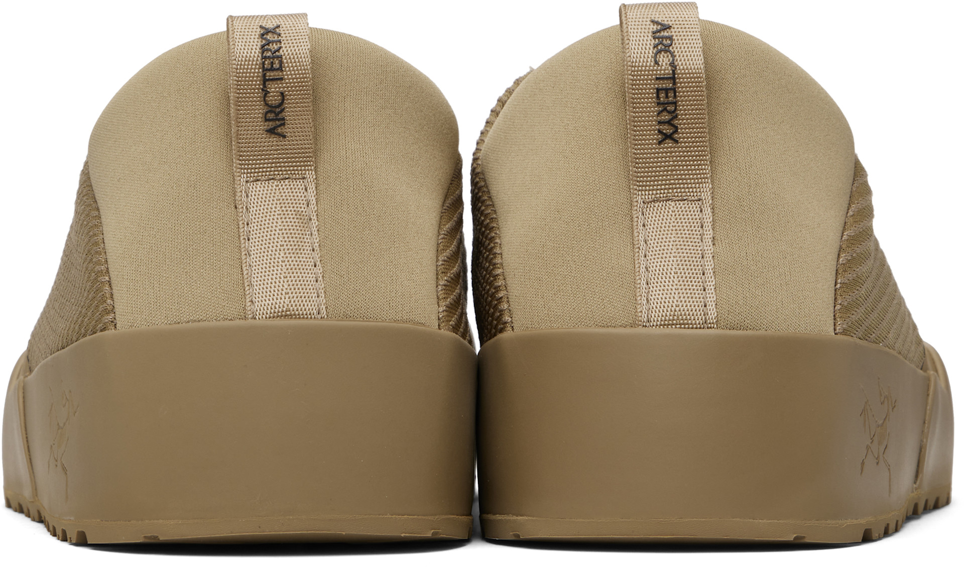 Arc'teryx - Baskets Kragg beiges