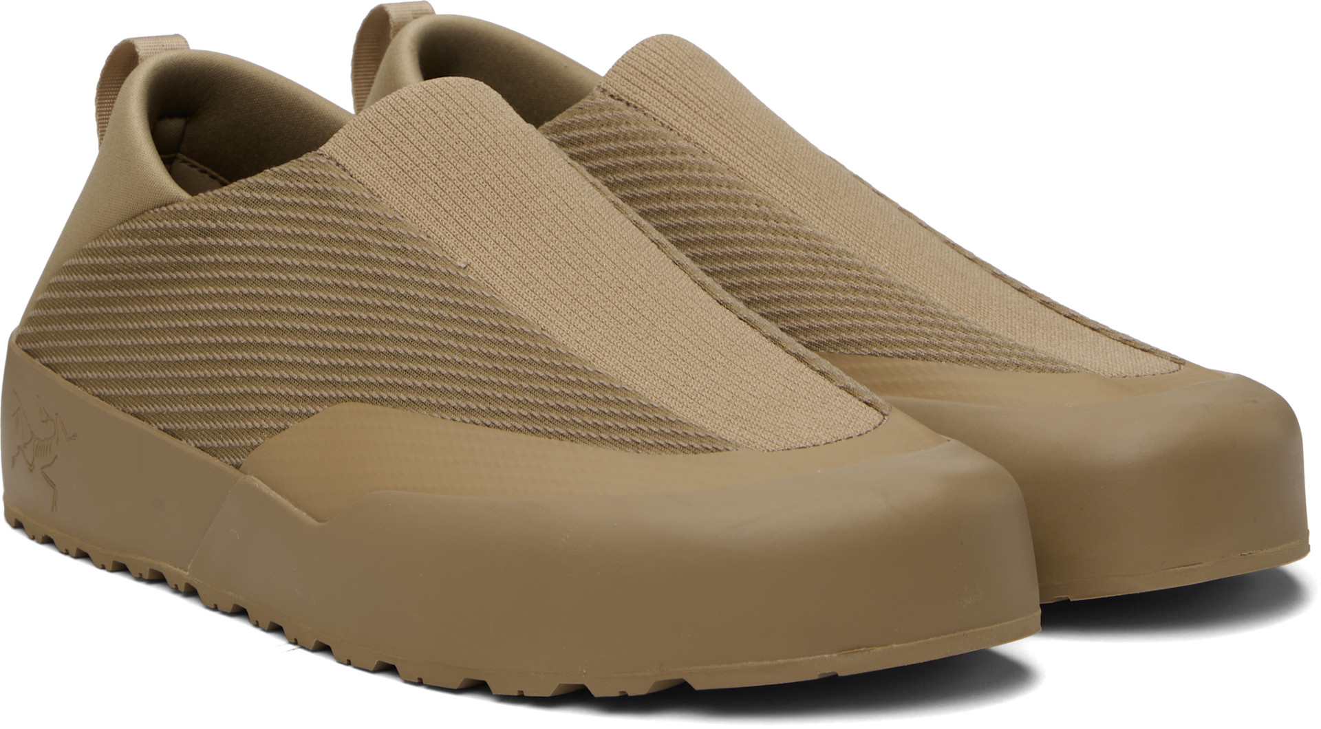 Arc'teryx - Baskets Kragg beiges