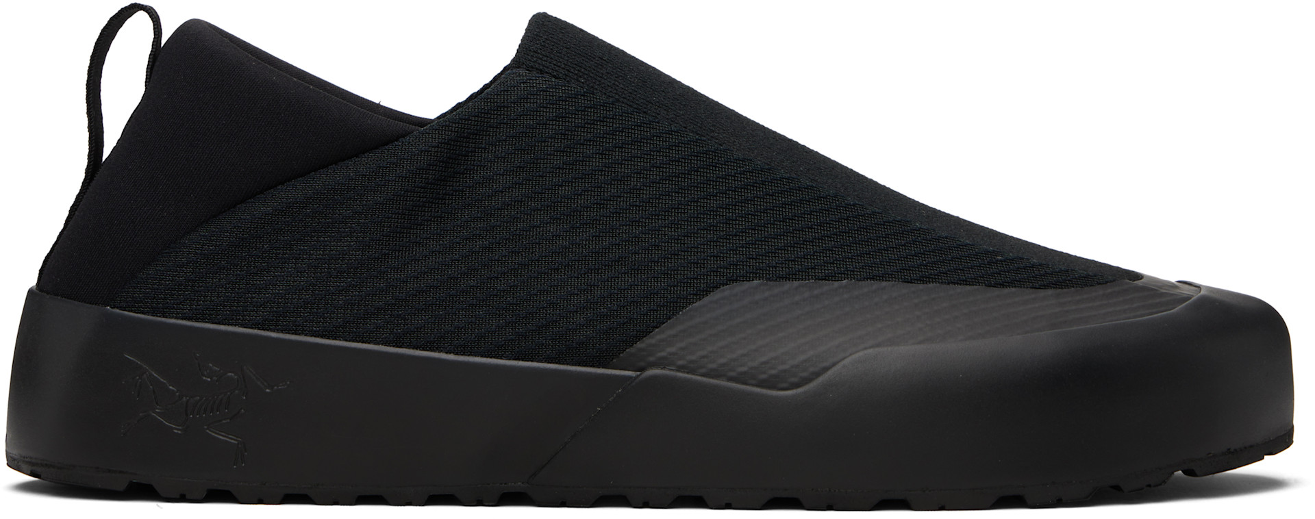 Arc'teryx - Baskets Kragg noires