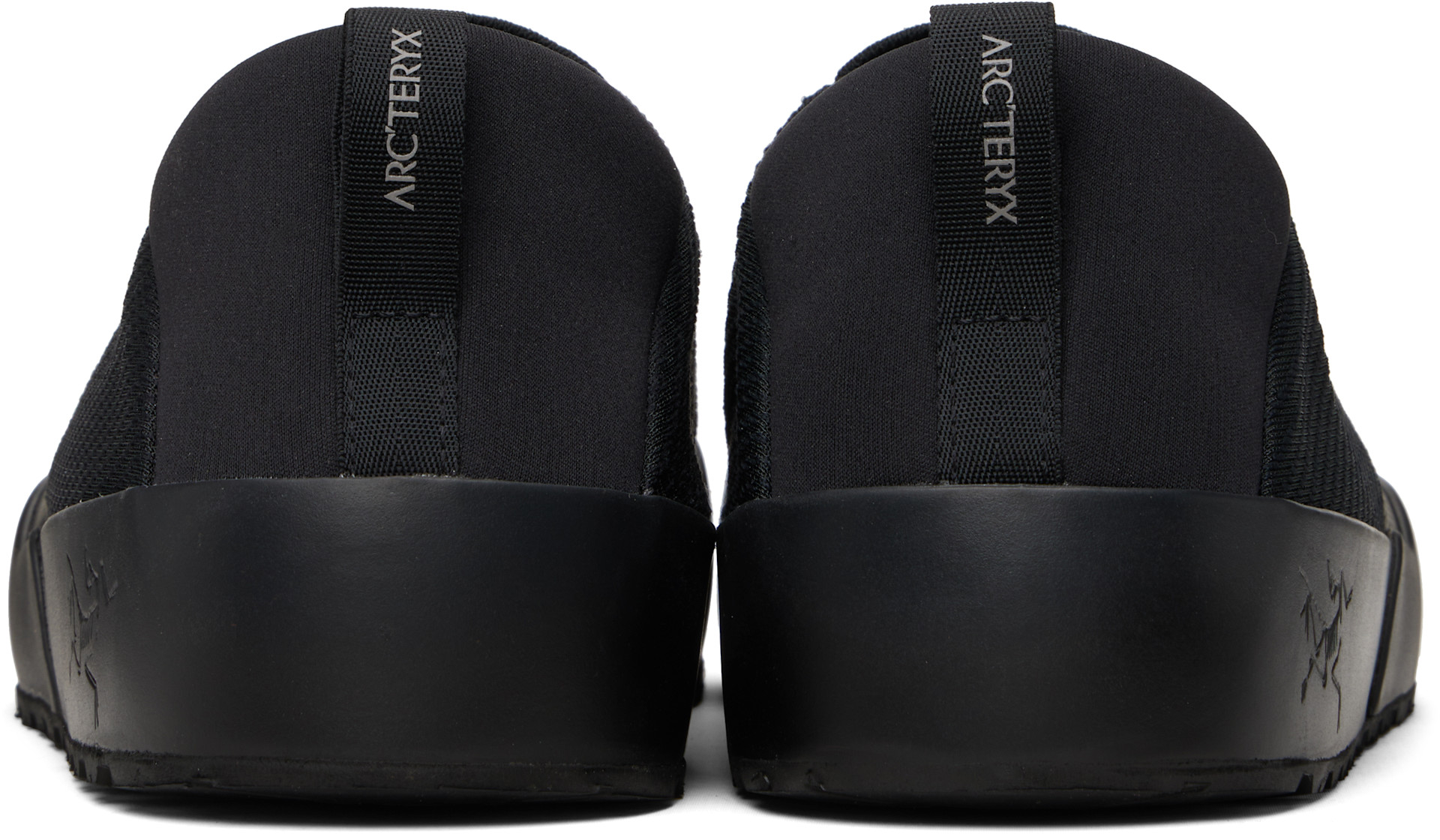 Arc'teryx - Baskets Kragg noires