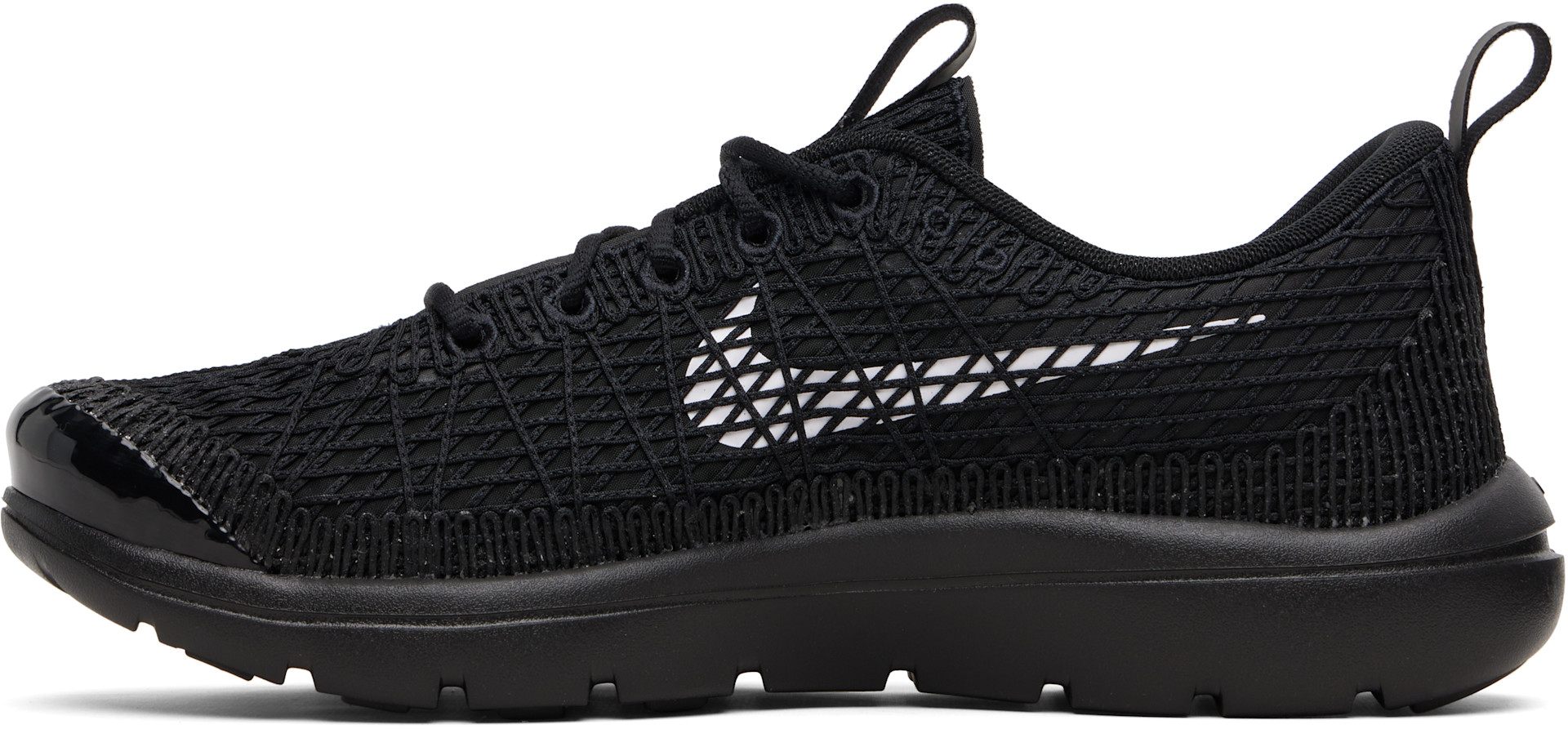 Comme des Garçons Homme Plus: ブラック Nikeエディション Air