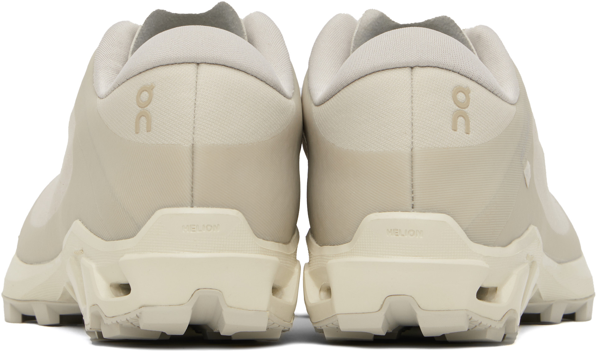 POST ARCHIVE FACTION (PAF): Off-White On Edition Cloudventure Peak POST ARCHIVE FACTION (PAF): Off-White On Edition Cloudventure Peak