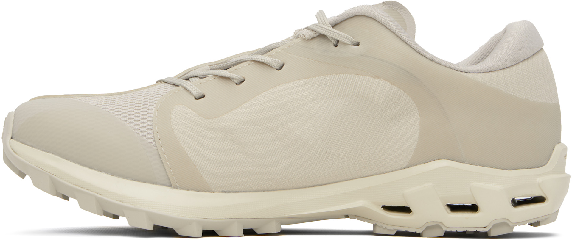 POST ARCHIVE FACTION (PAF): Off-White On Edition Cloudventure Peak 