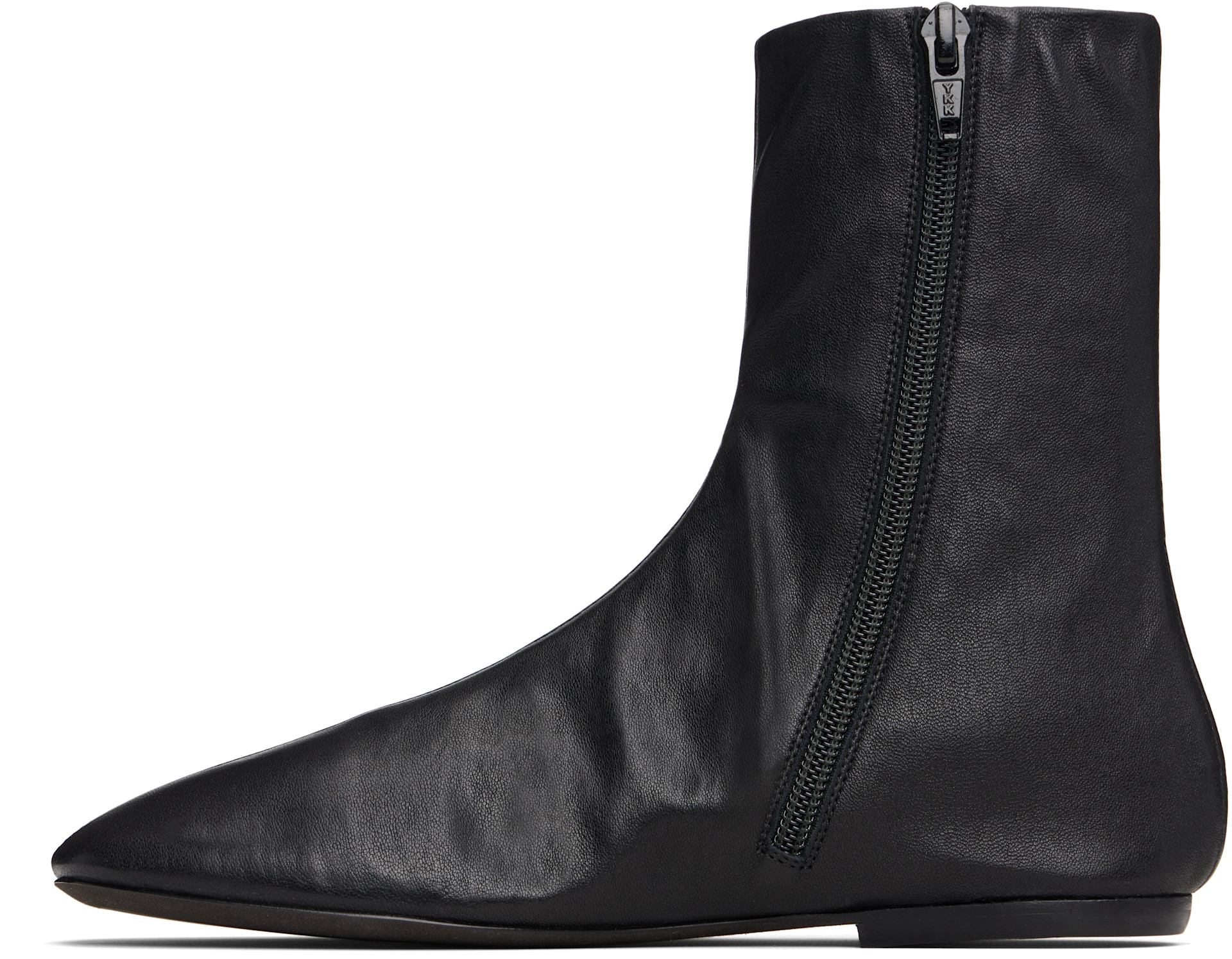 Dries Van Noten - Bottines noires