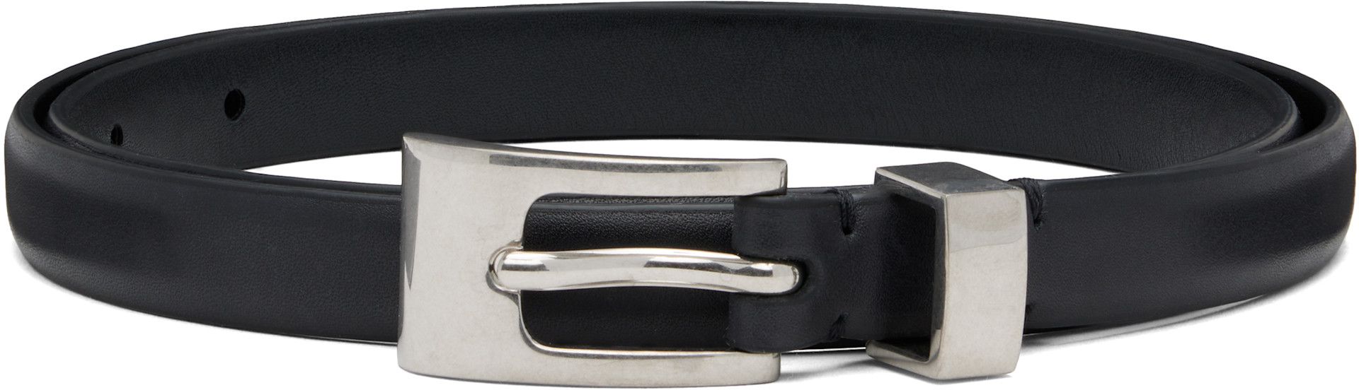 The Row - Ceinture Downtown noire