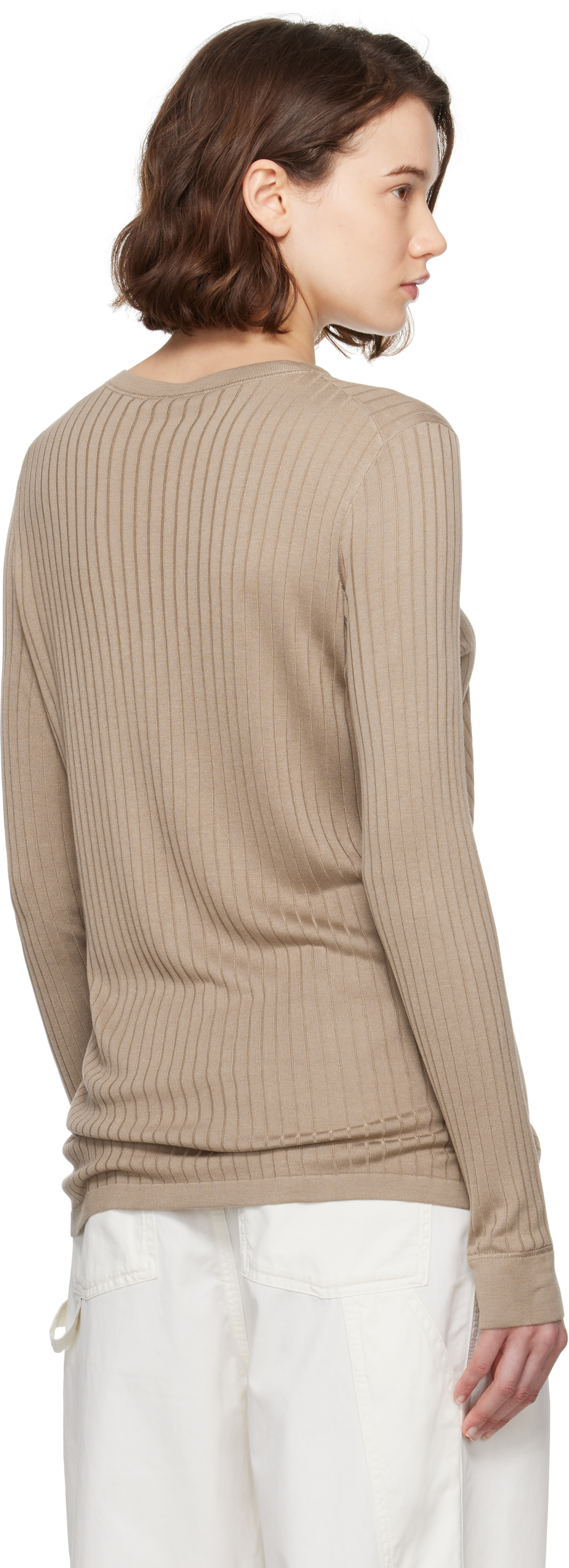 The Row - Pull Keya beige